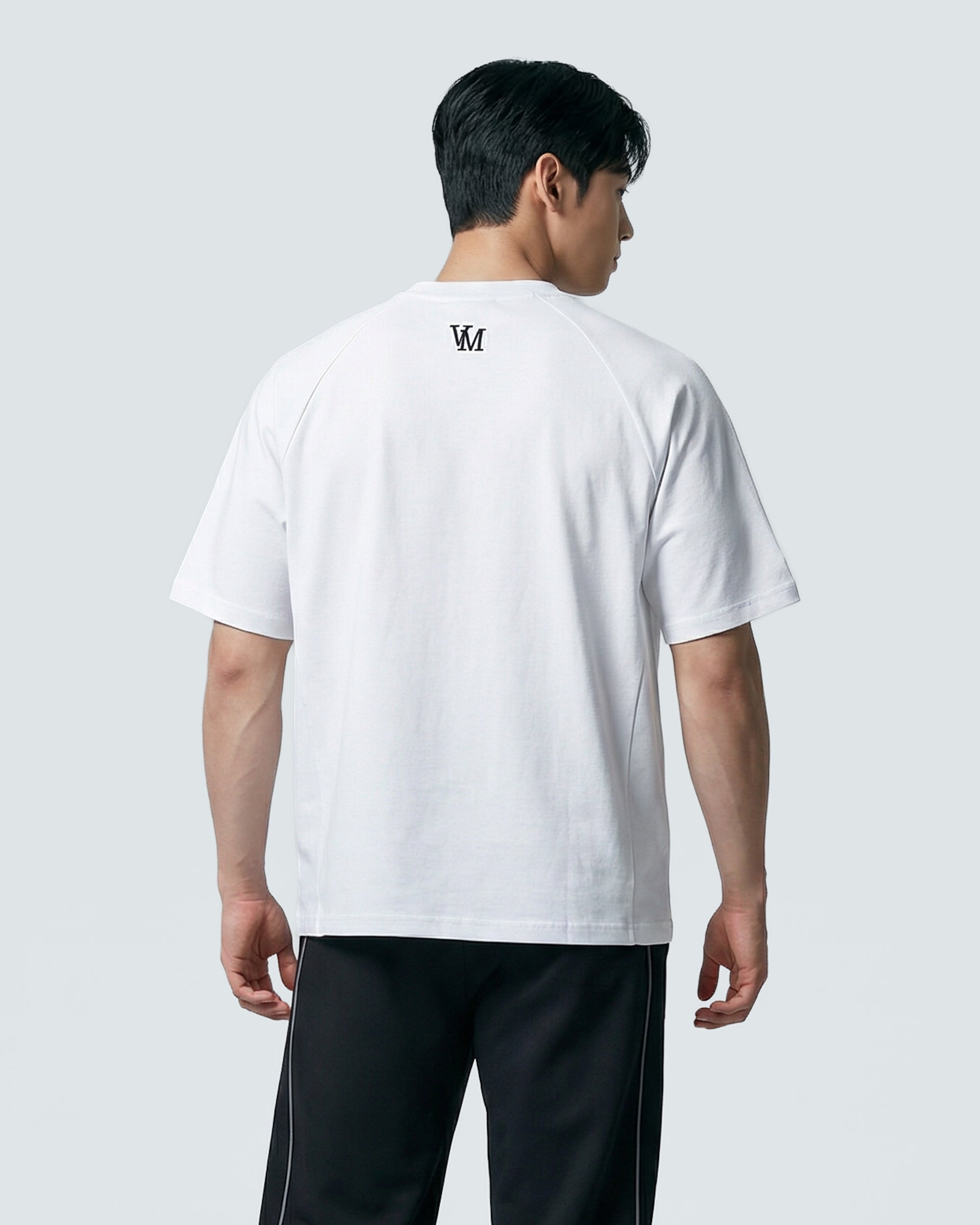 ORG SHORT SLEEVE BIG T-SHIRT