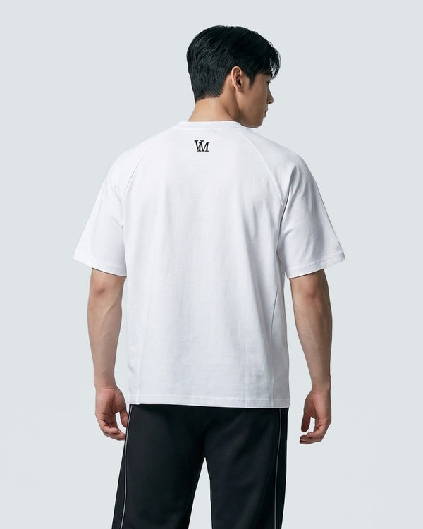ORG SHORT SLEEVE BIG T-SHIRT