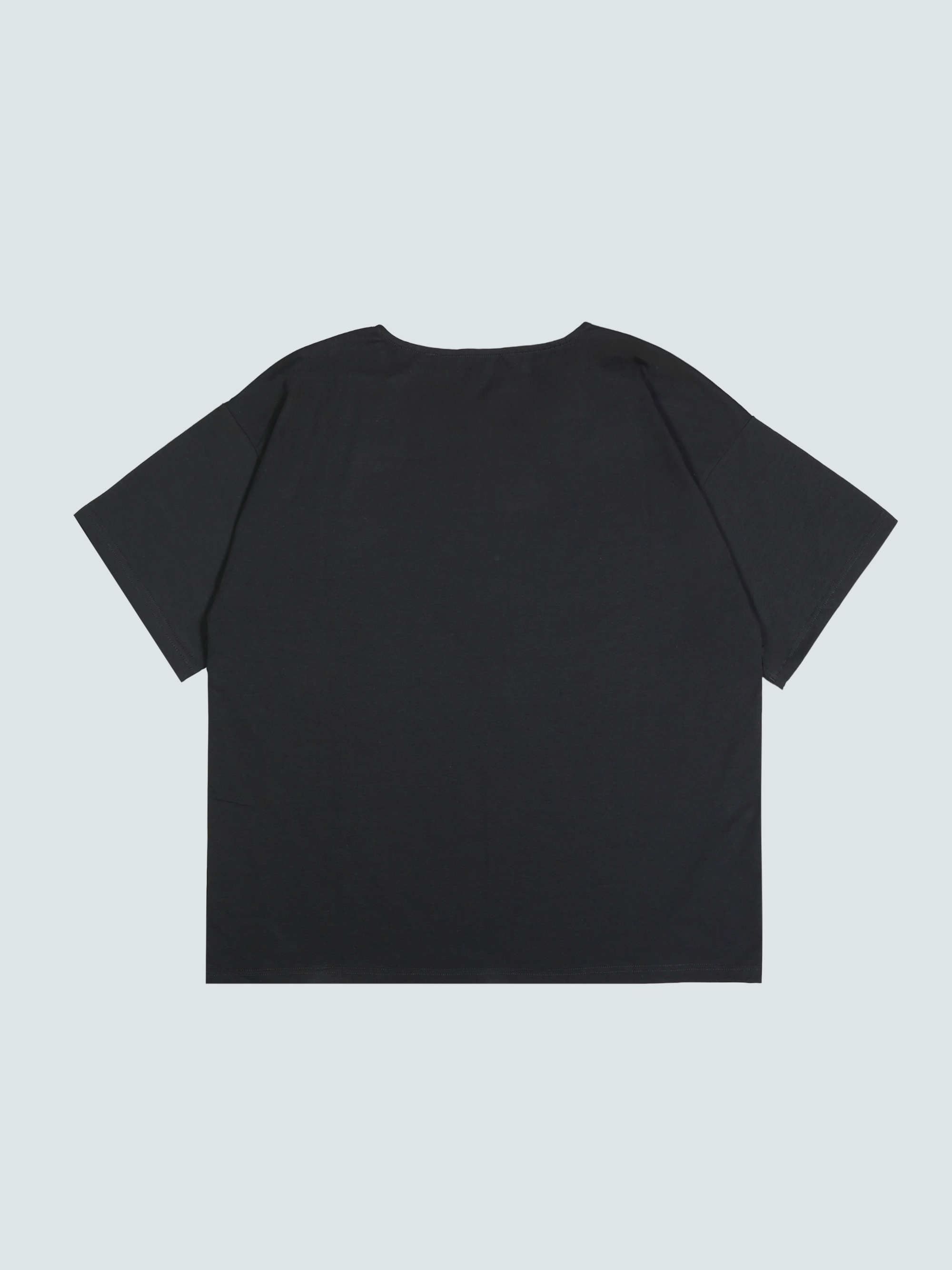 BOAT NECK BIG T-SHIRT【予約商品】
