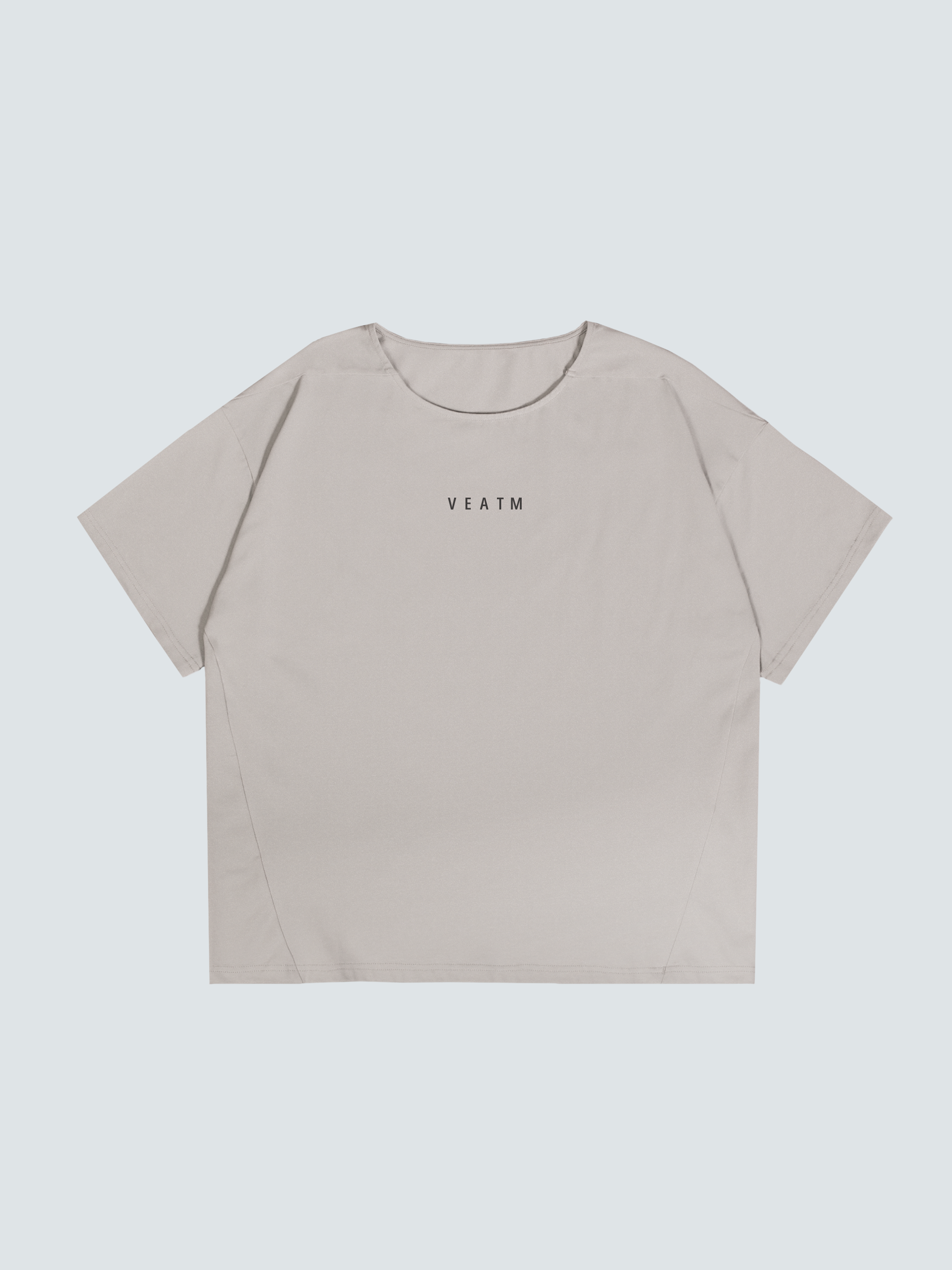 BOAT NECK BIG T-SHIRT【予約商品】