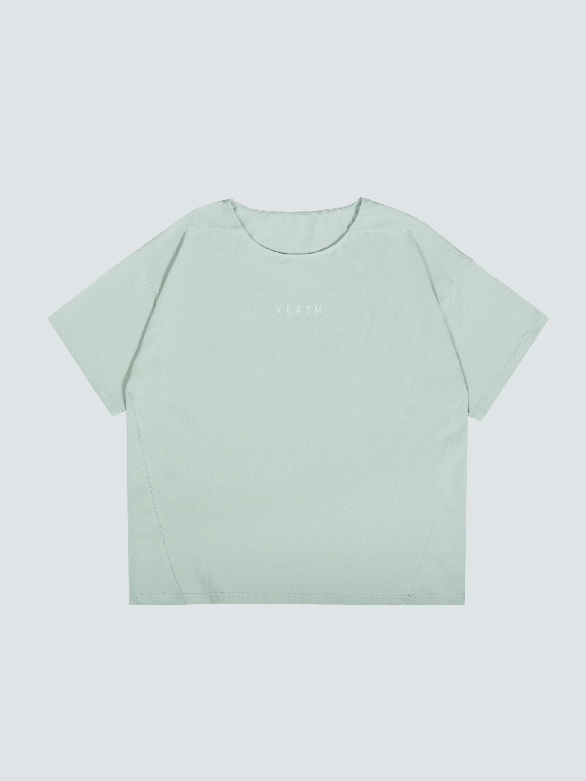 BOAT NECK BIG T-SHIRT【予約商品】