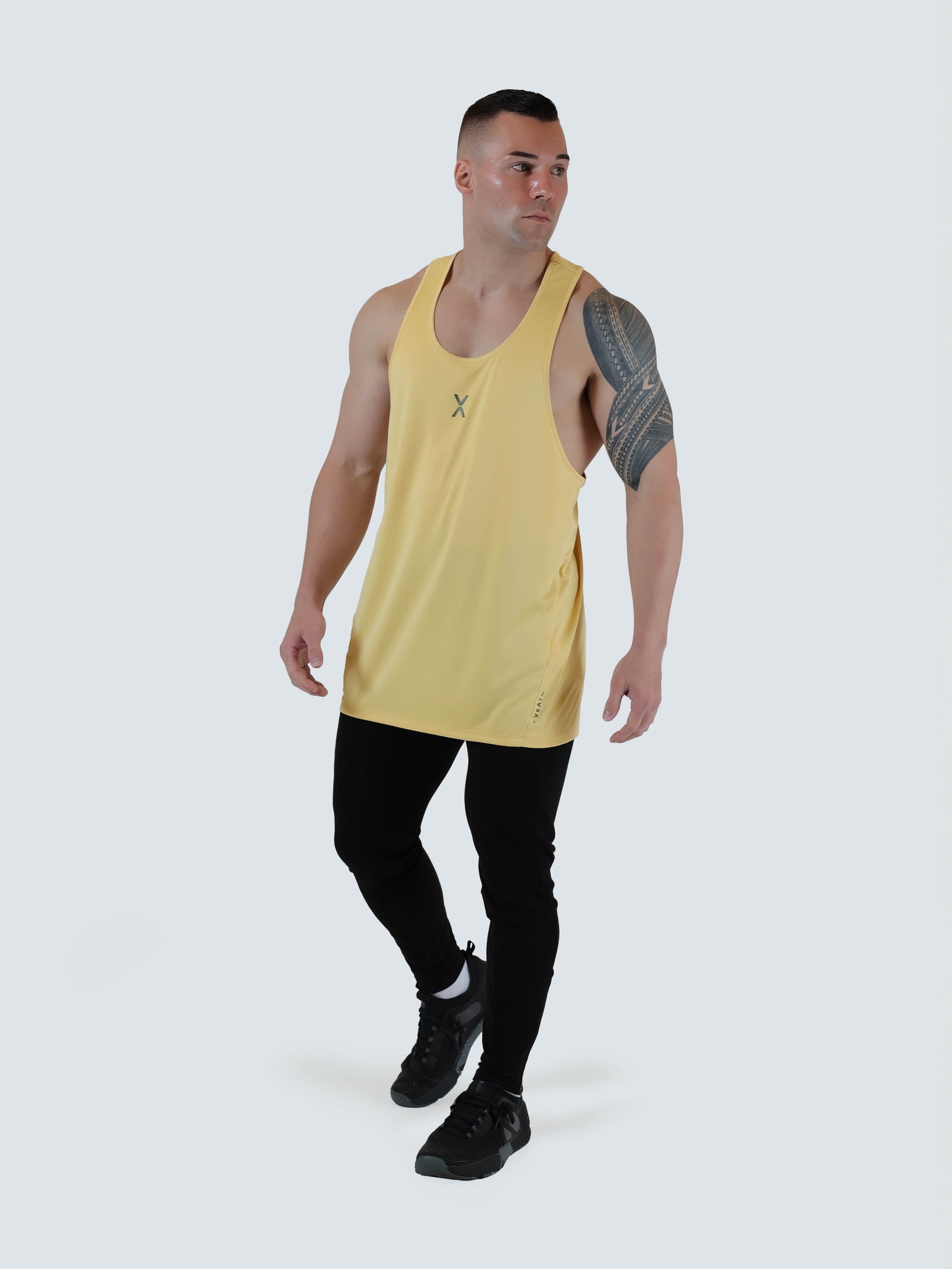 DRY YBACK TANK TOP