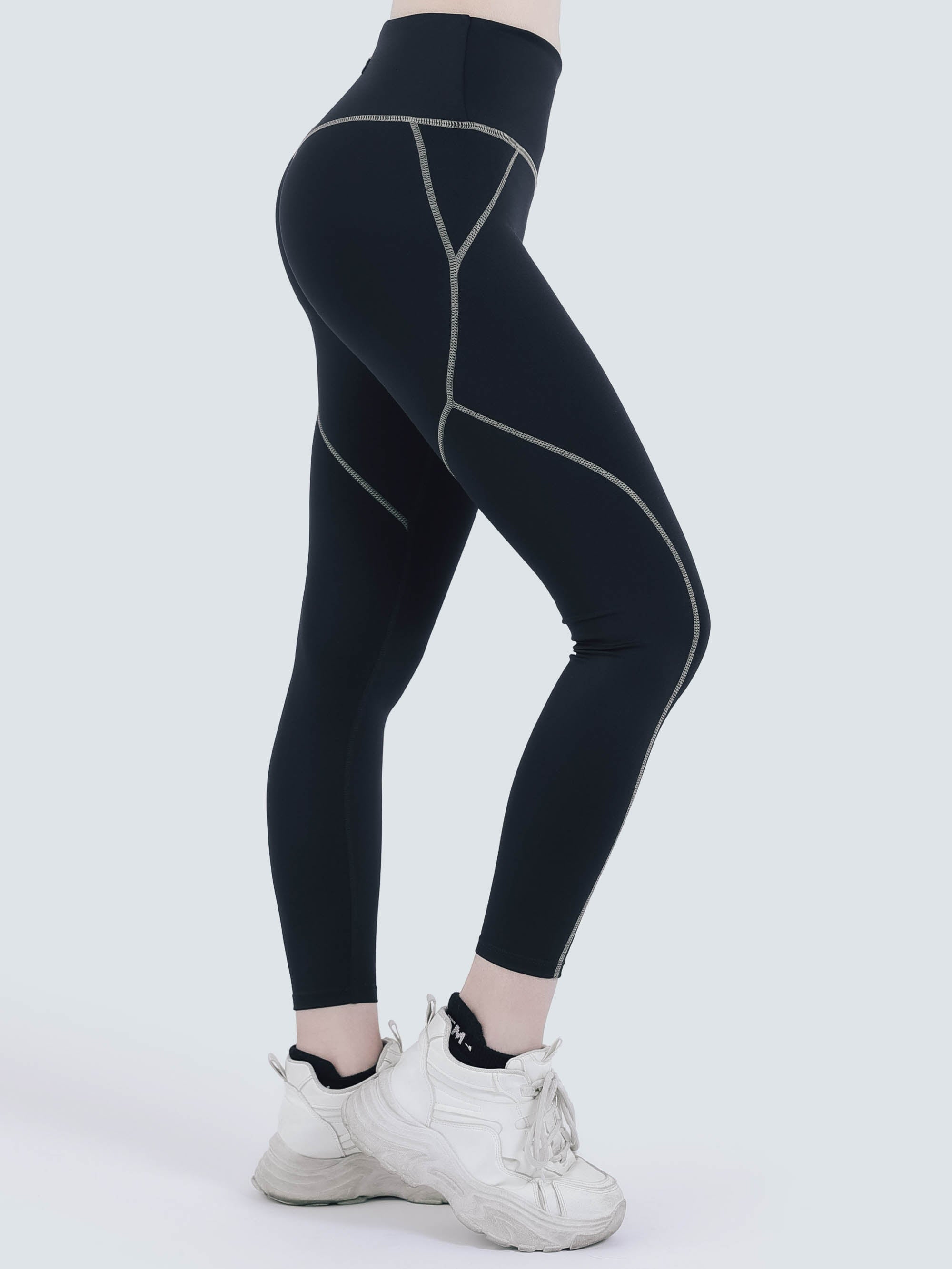 WAIST CROSS LEGGINGS