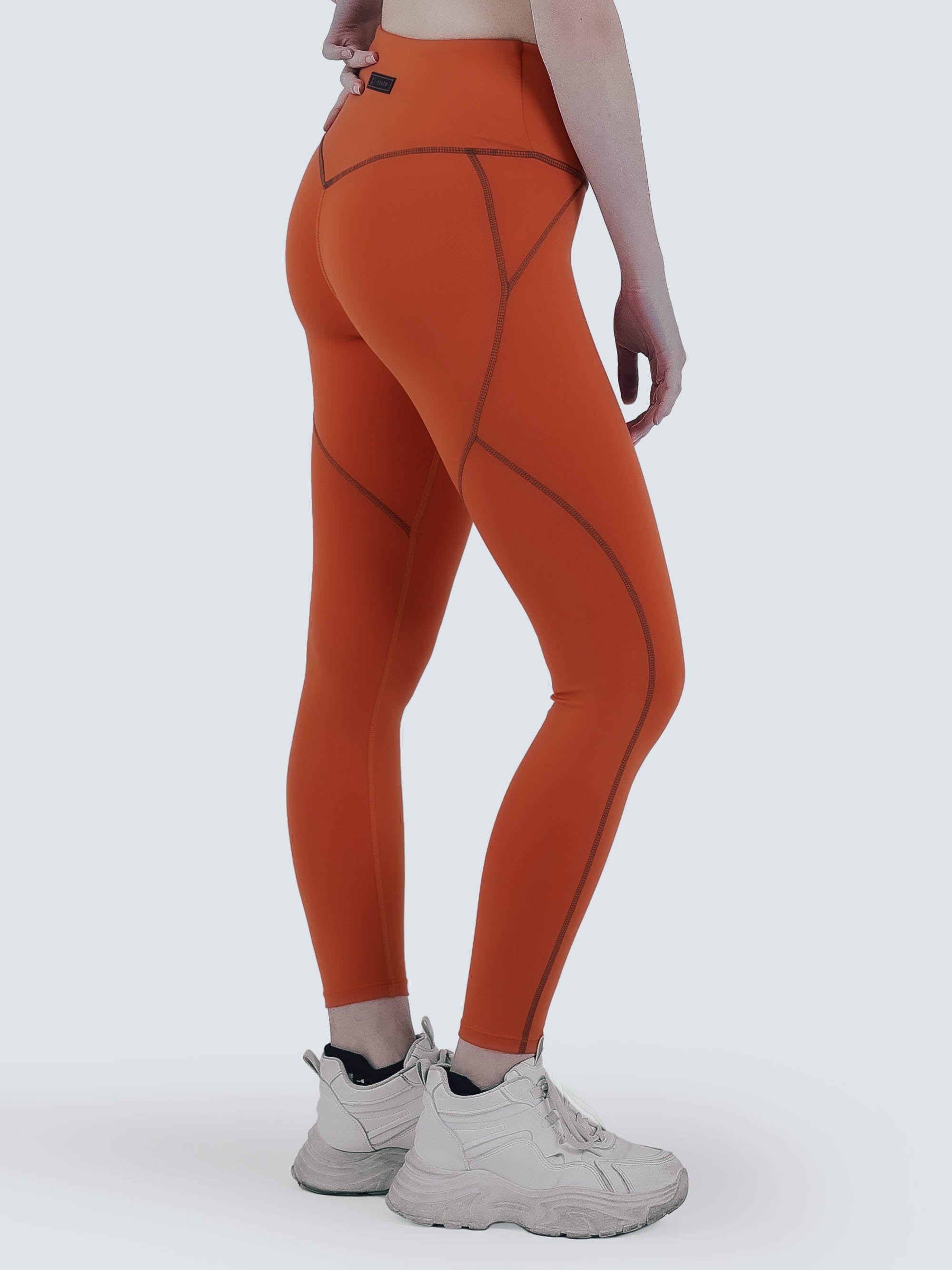 WAIST CROSS LEGGINGS