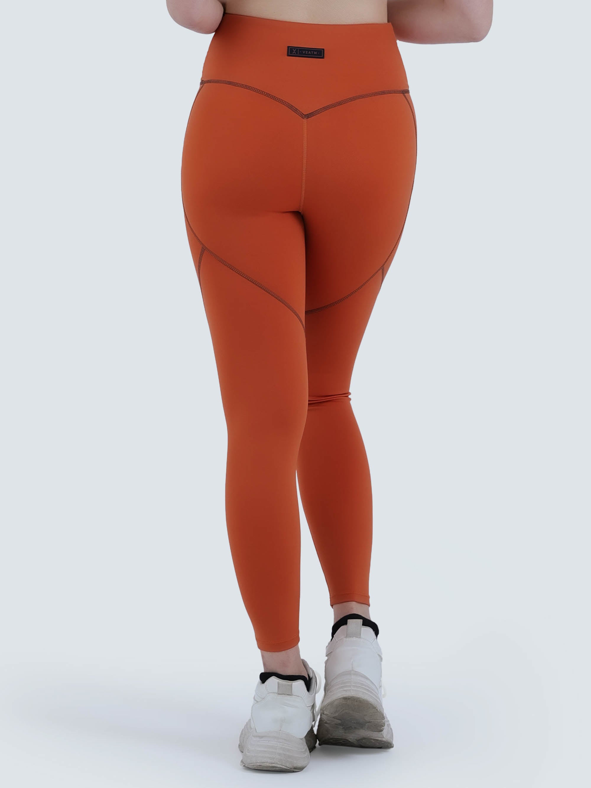 WAIST CROSS LEGGINGS