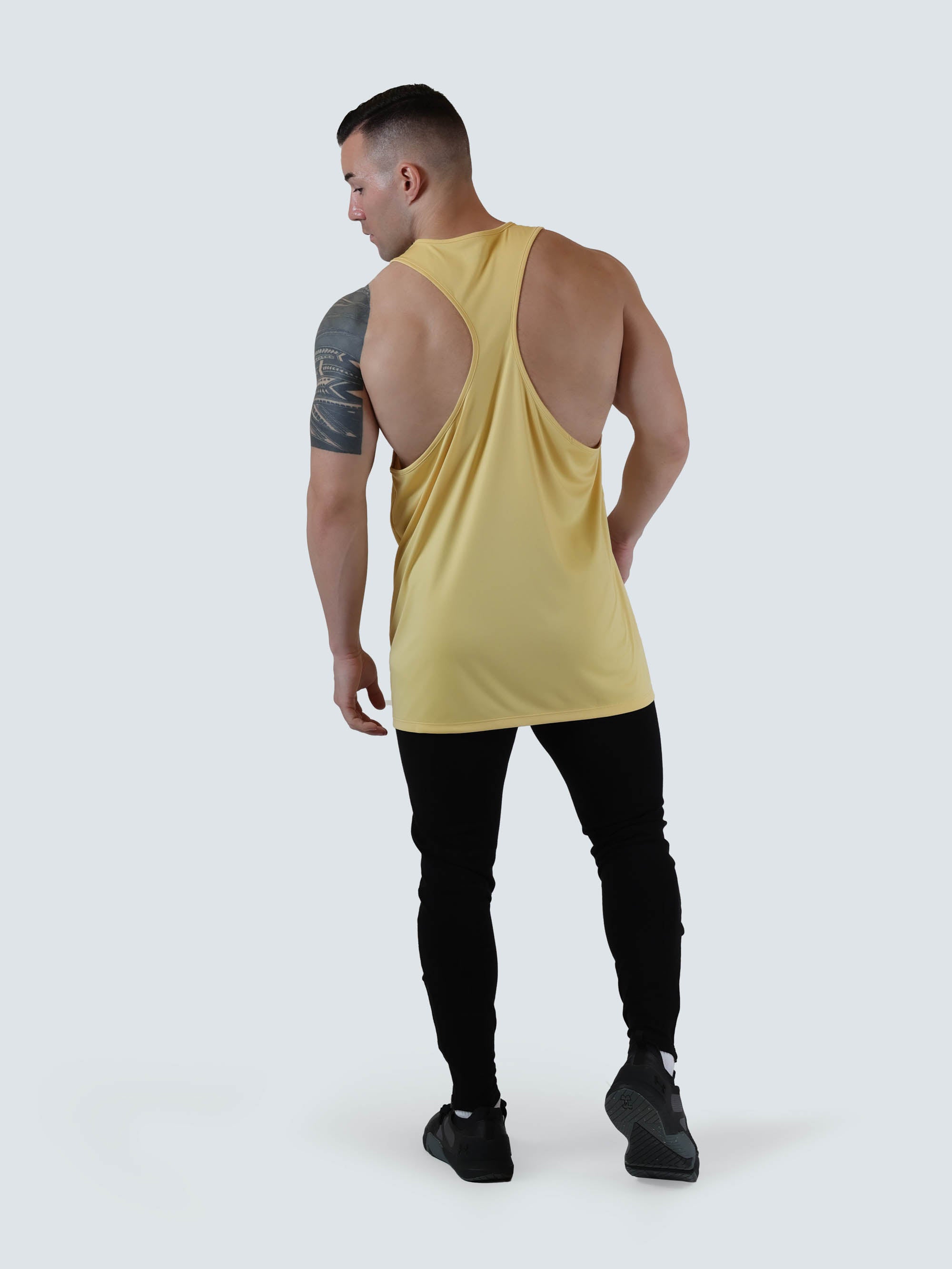 DRY YBACK TANK TOP