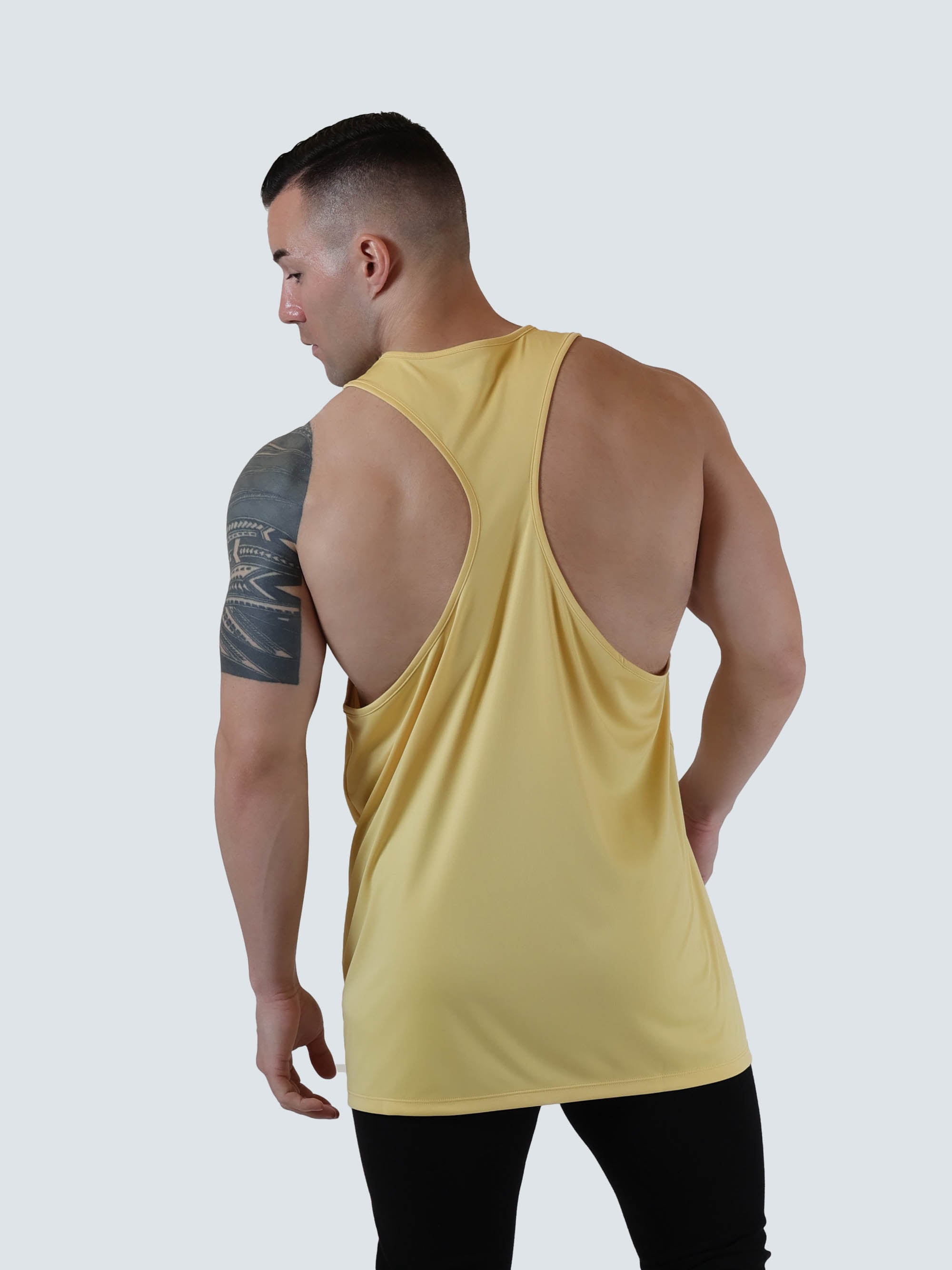 DRY YBACK TANK TOP