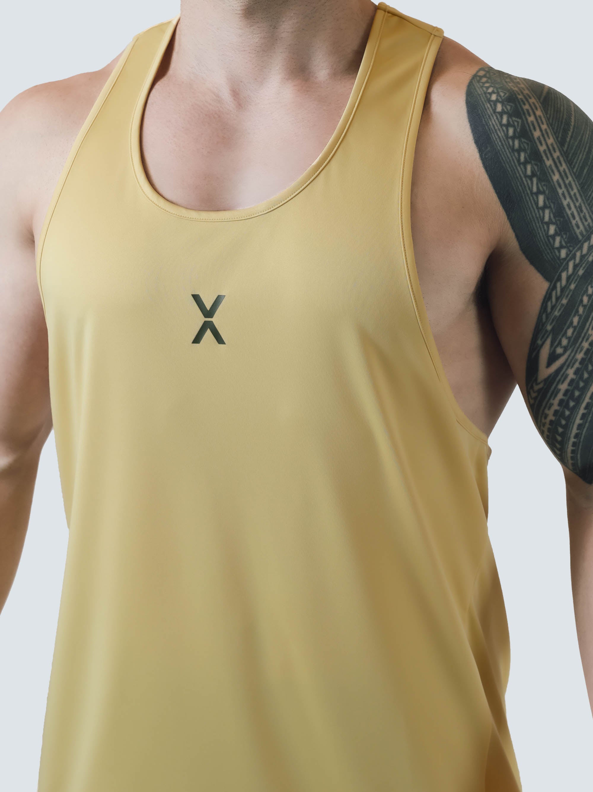 DRY YBACK TANK TOP