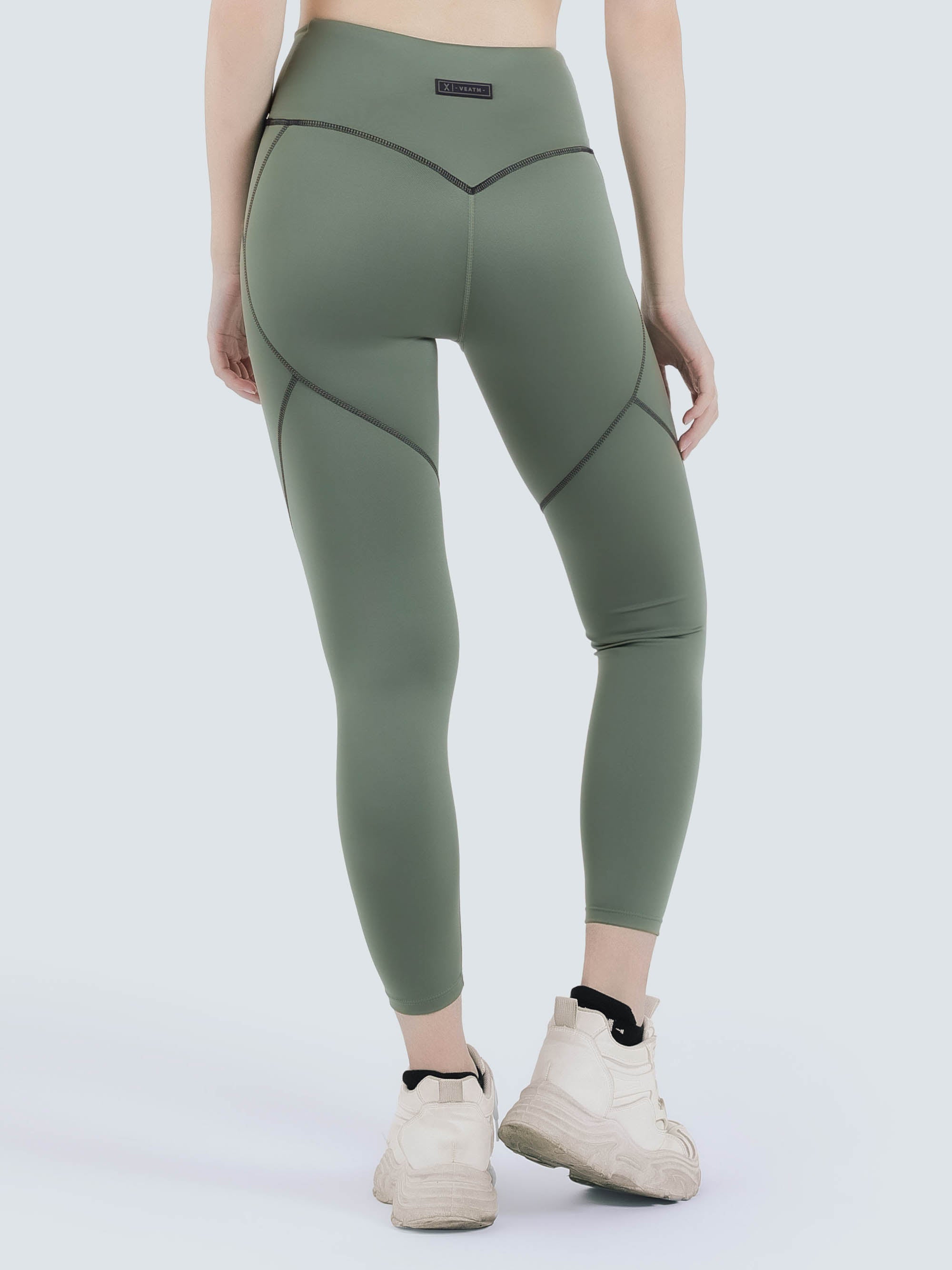 WAIST CROSS LEGGINGS