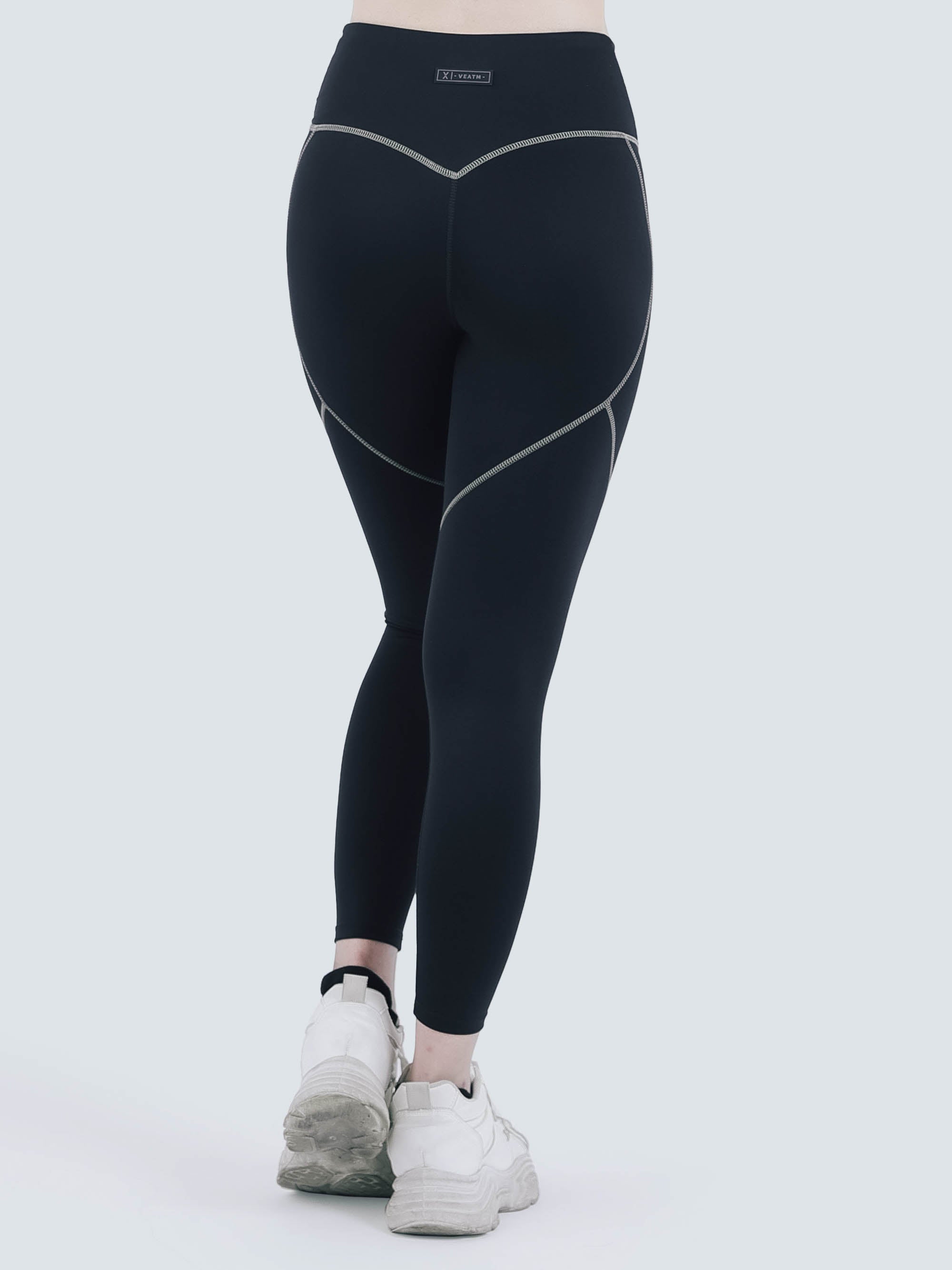 WAIST CROSS LEGGINGS