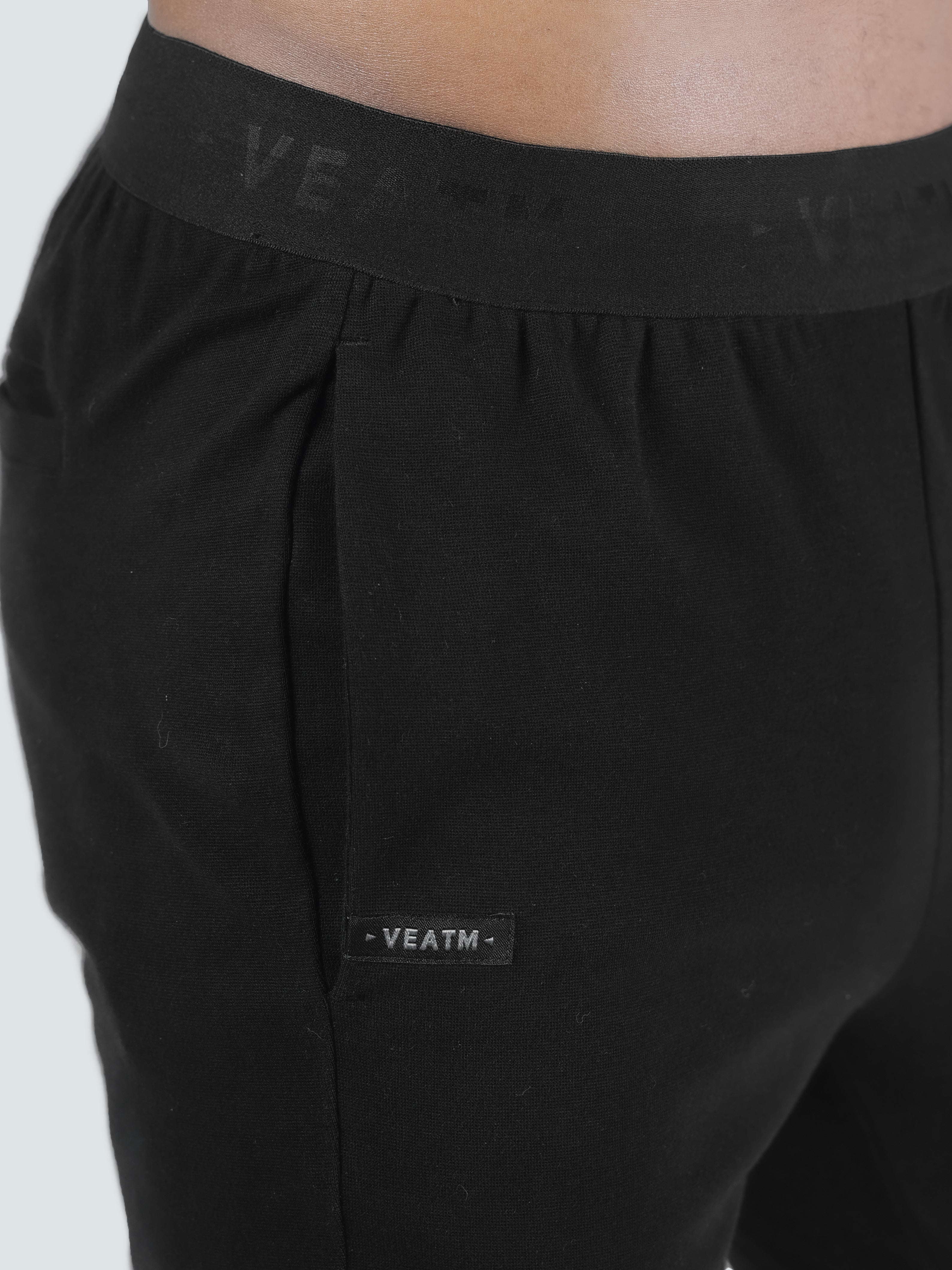 WARM UP STRETCH LONGPANTS【BLACK】| VEATM 公式ショッピングサイト