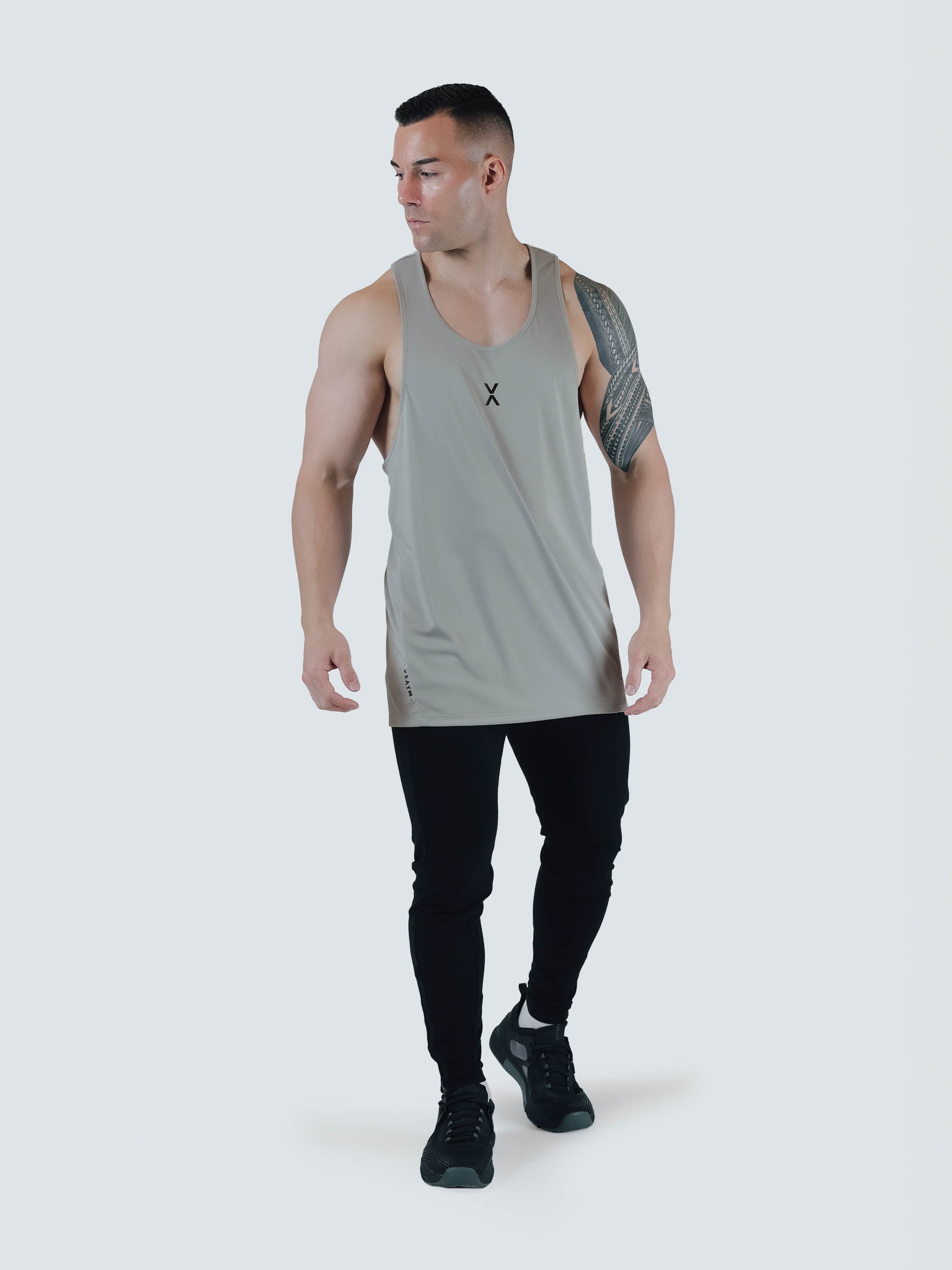 DRY YBACK TANK TOP