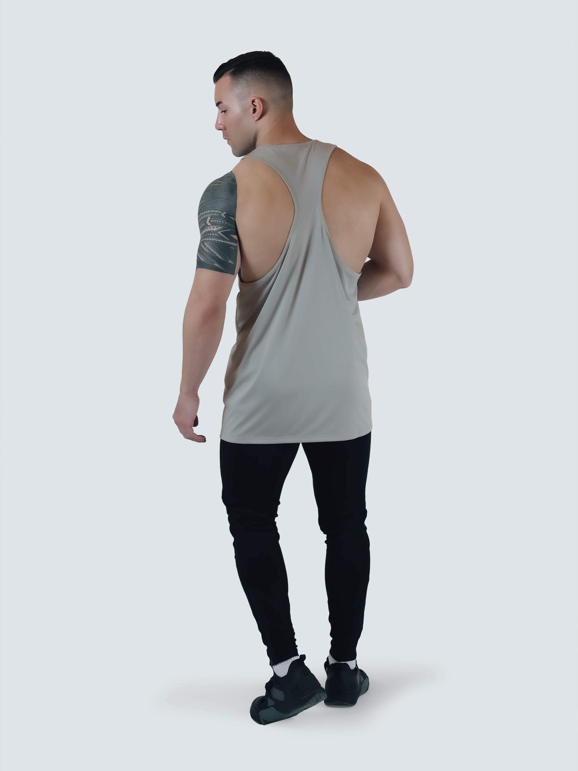 DRY YBACK TANK TOP