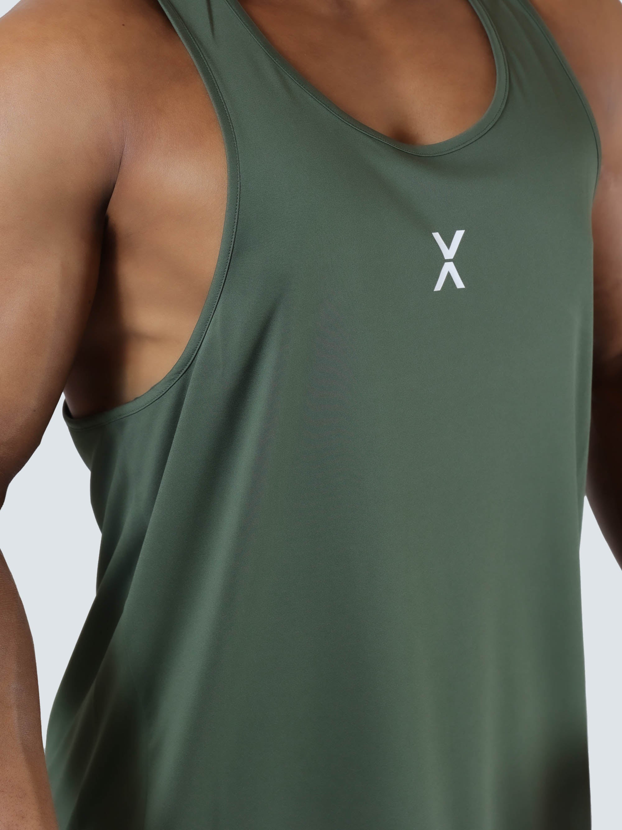 DRY YBACK TANK TOP