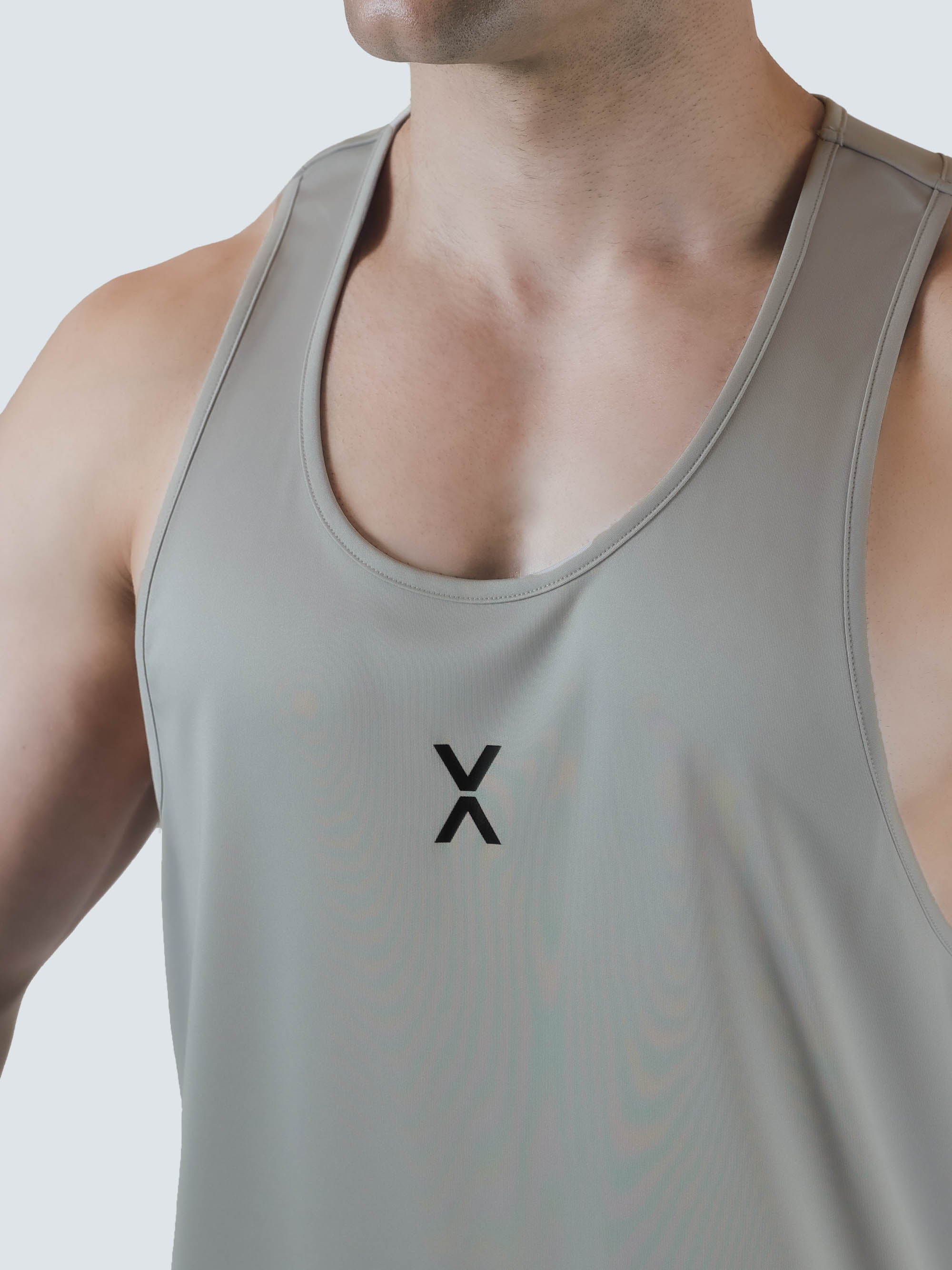 DRY YBACK TANK TOP