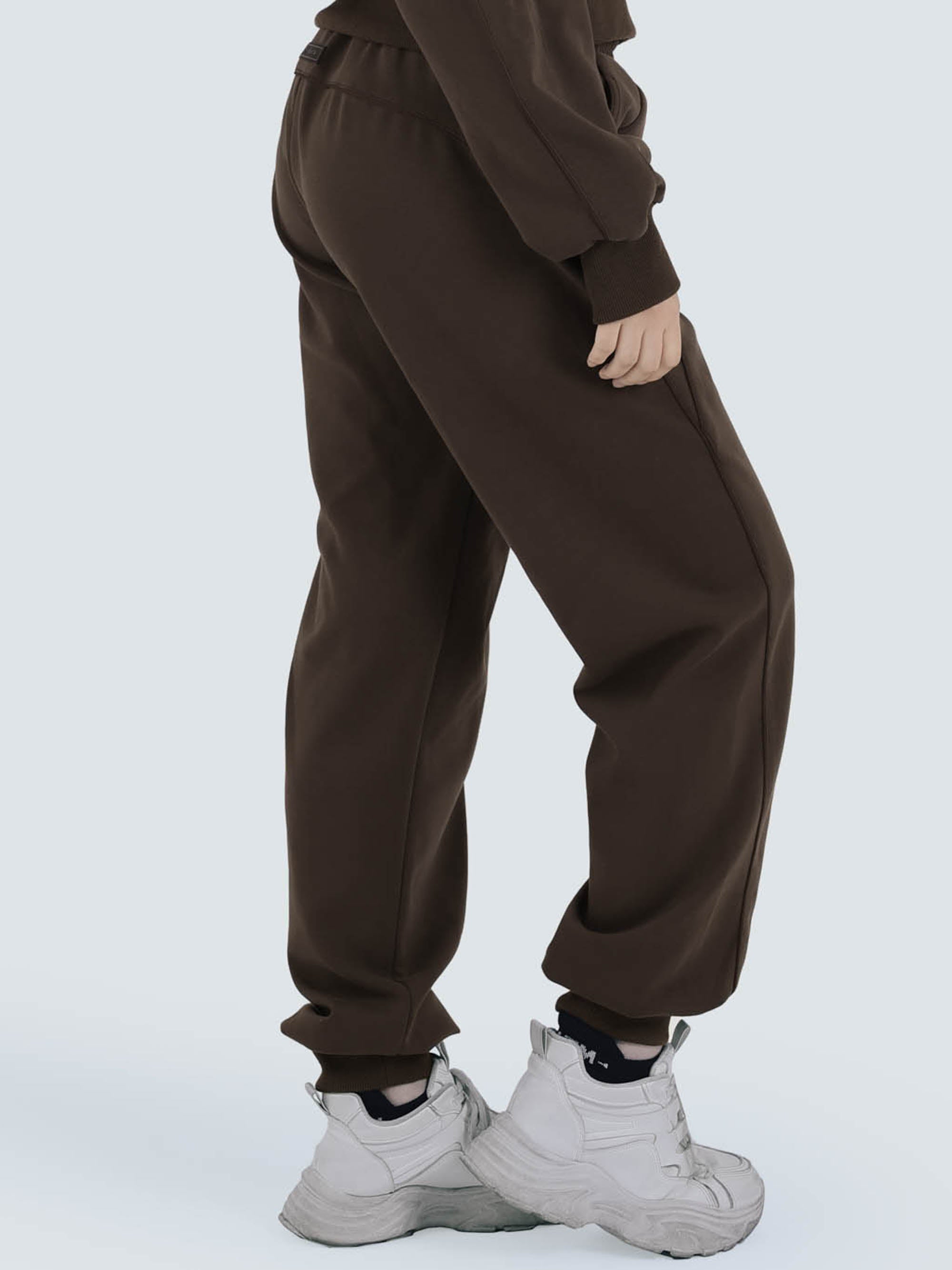 PUFFY 2LINES SWEAT PANTS