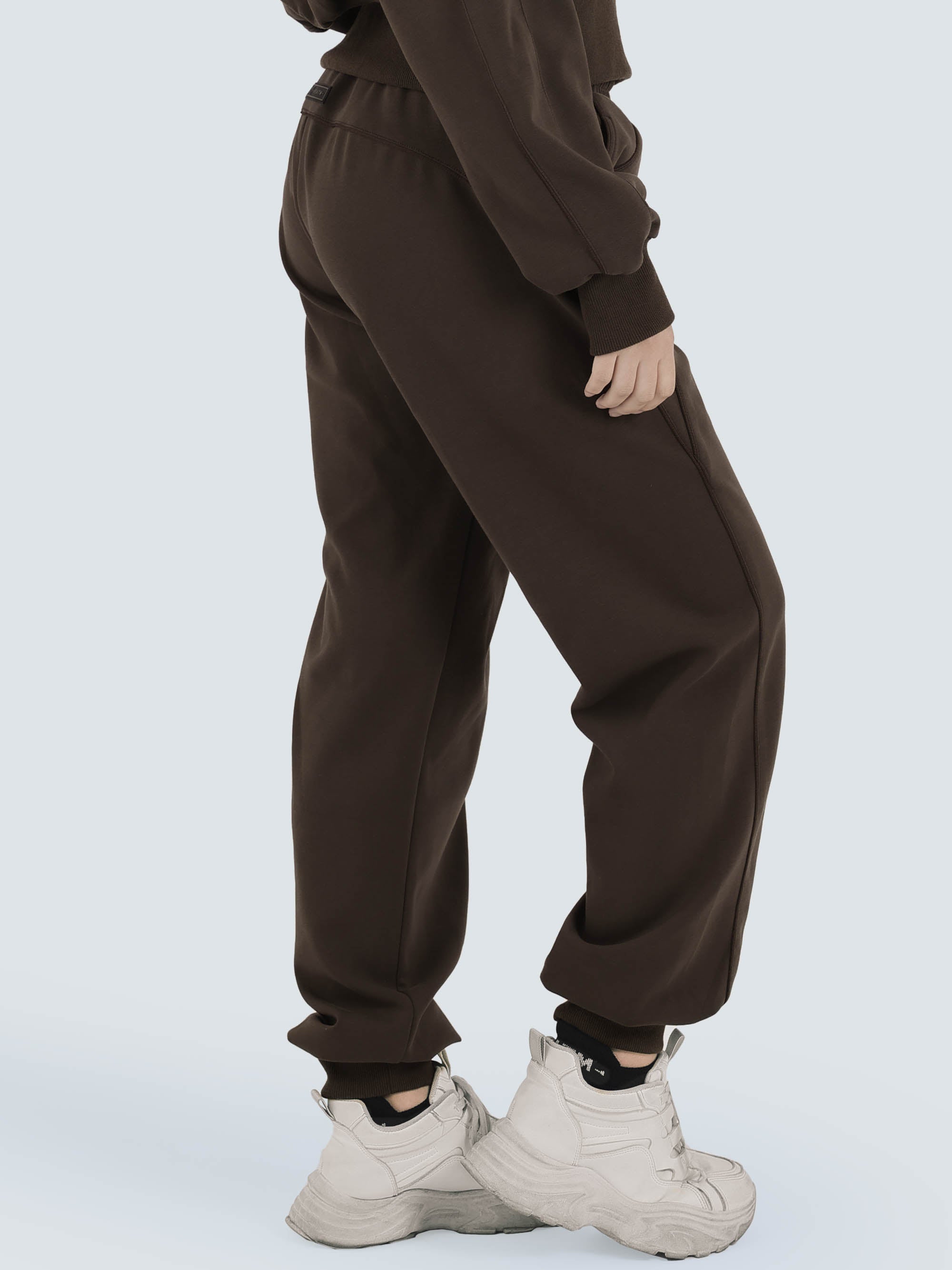 PUFFY 2LINES SWEAT PANTS