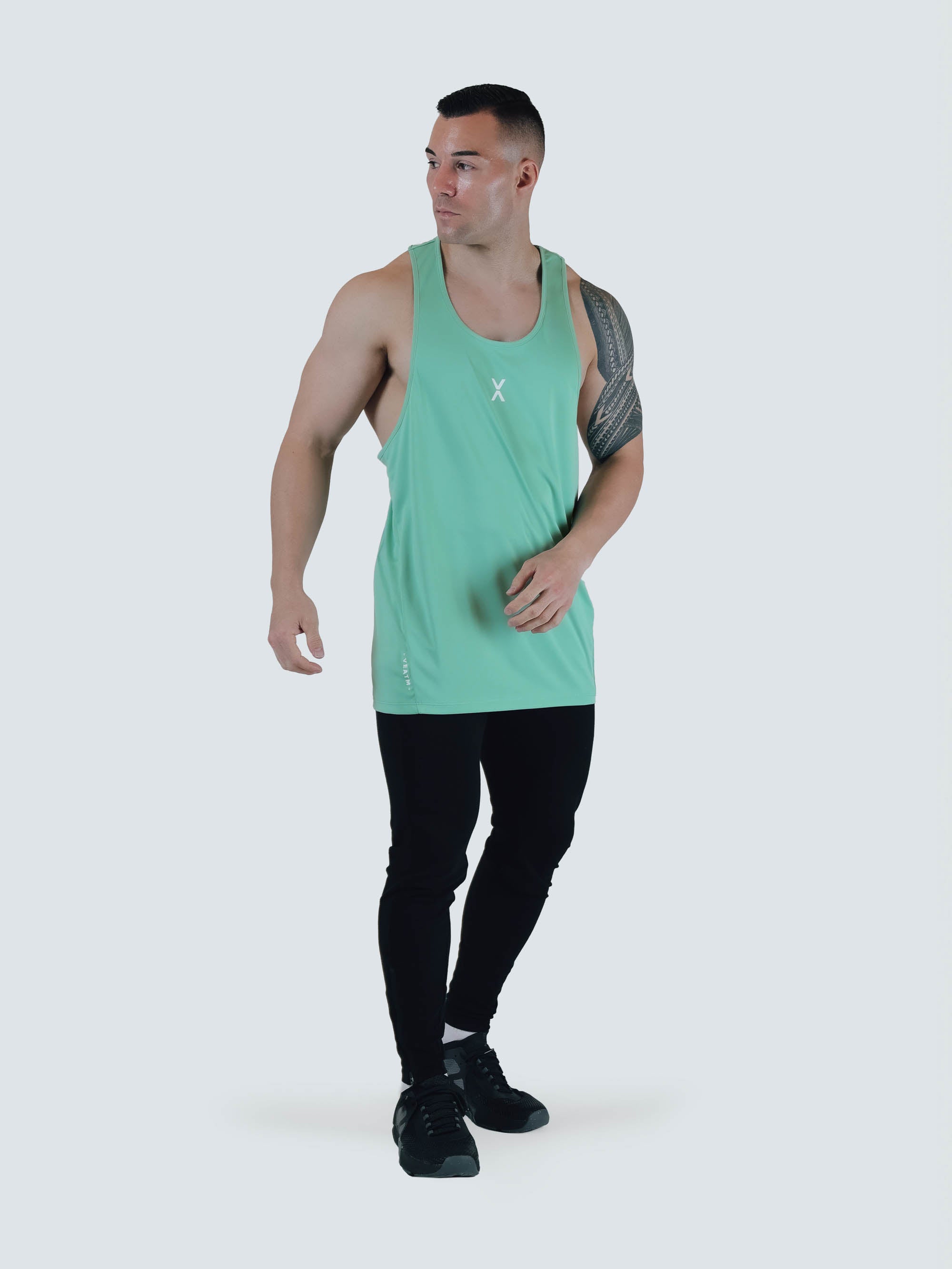 DRY YBACK TANK TOP