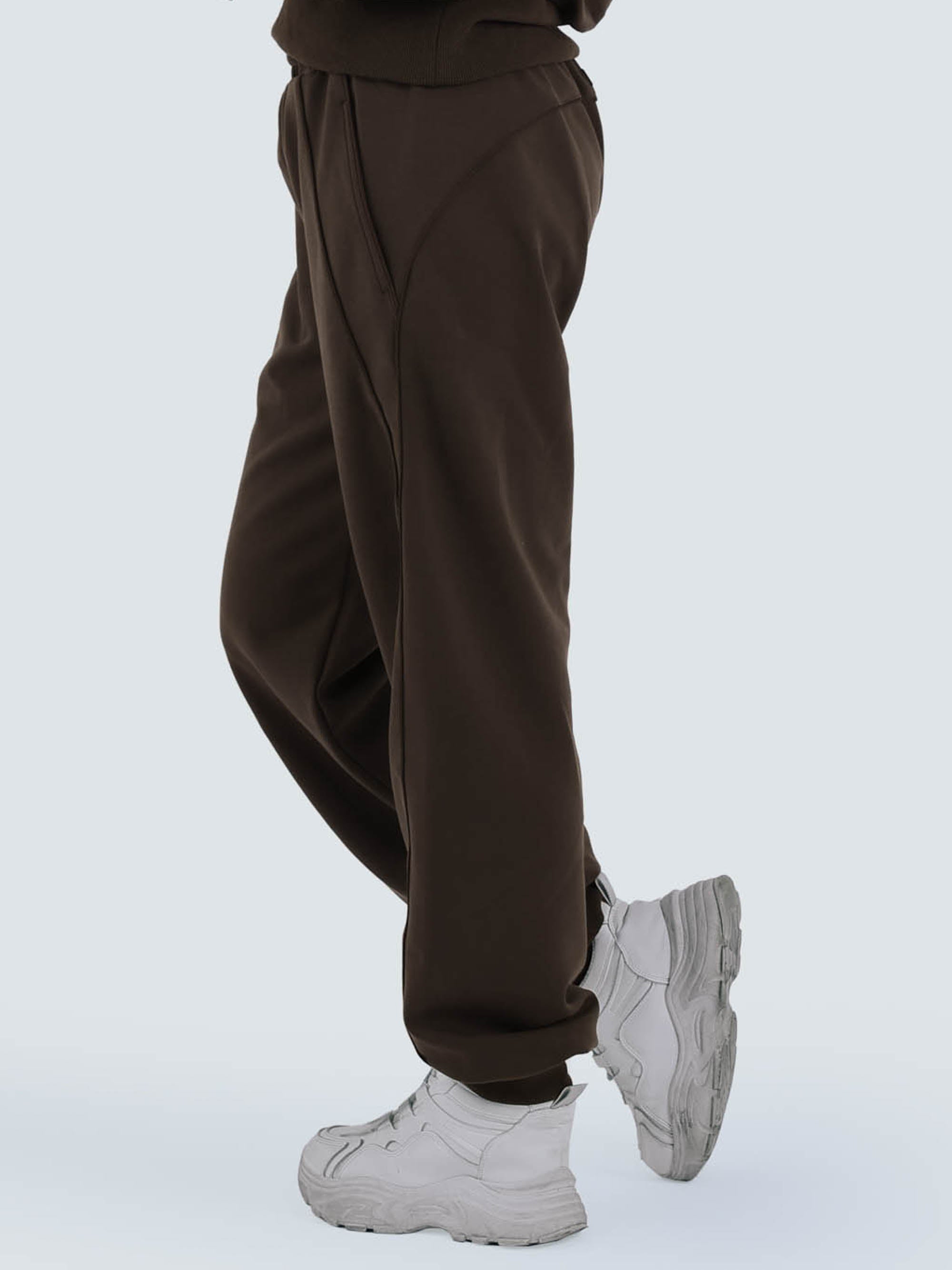 PUFFY 2LINES SWEAT PANTS