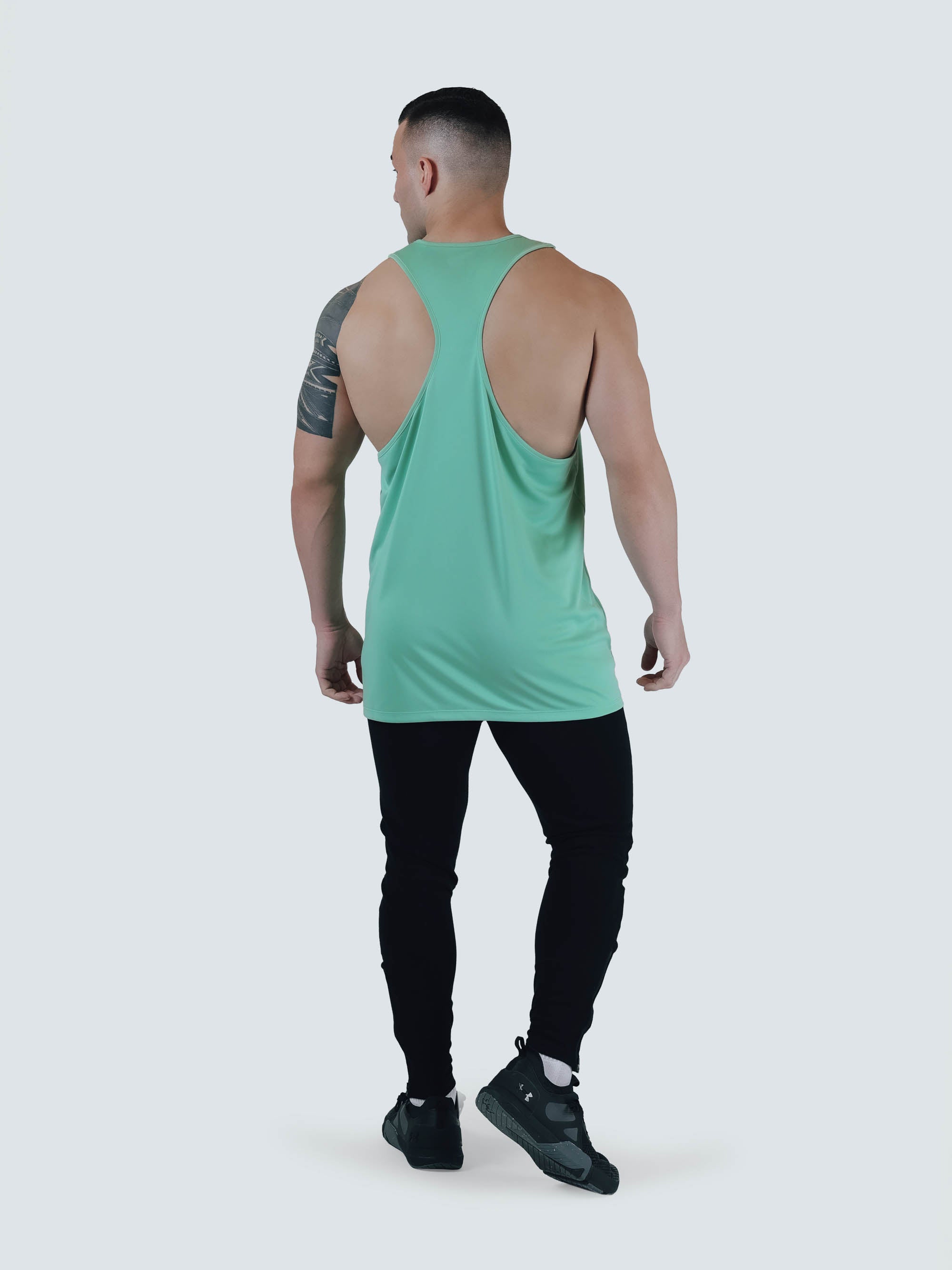 DRY YBACK TANK TOP