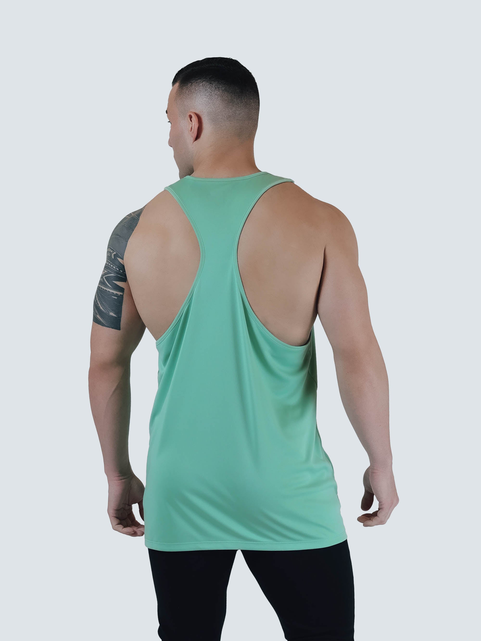 DRY YBACK TANK TOP