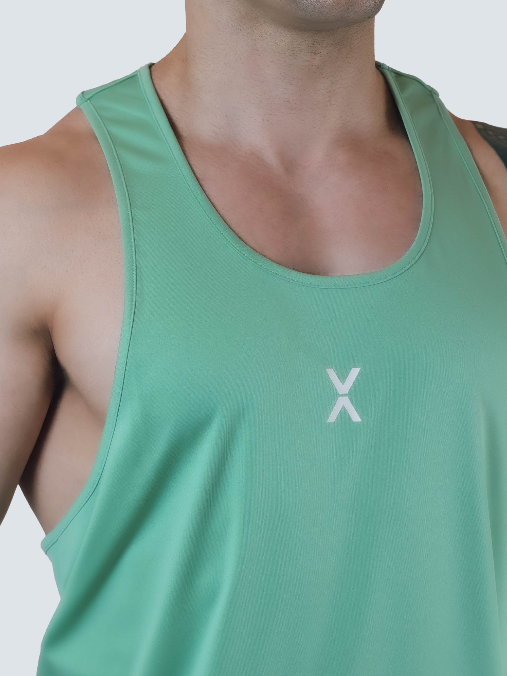 DRY YBACK TANK TOP