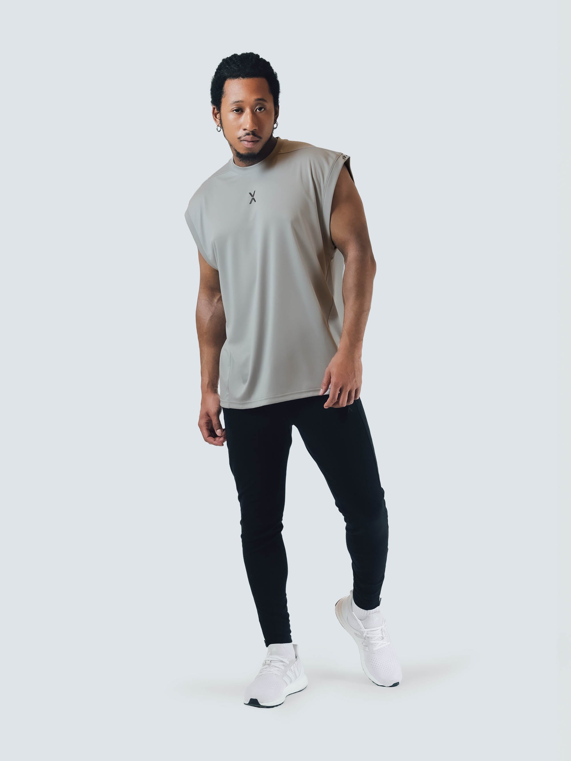 DRY NO SLEEVE TOPS