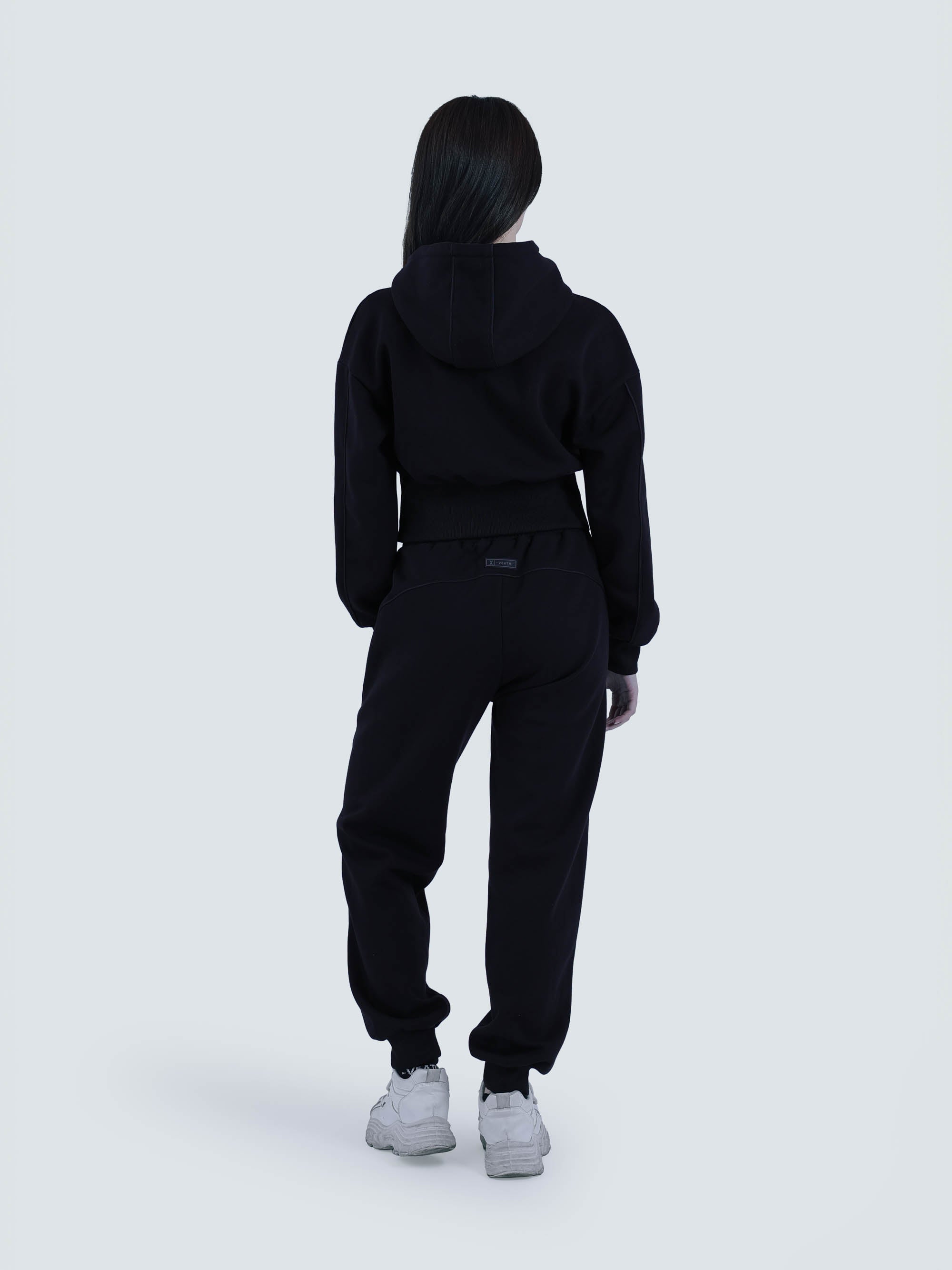 PUFFY 2LINES HOODIE