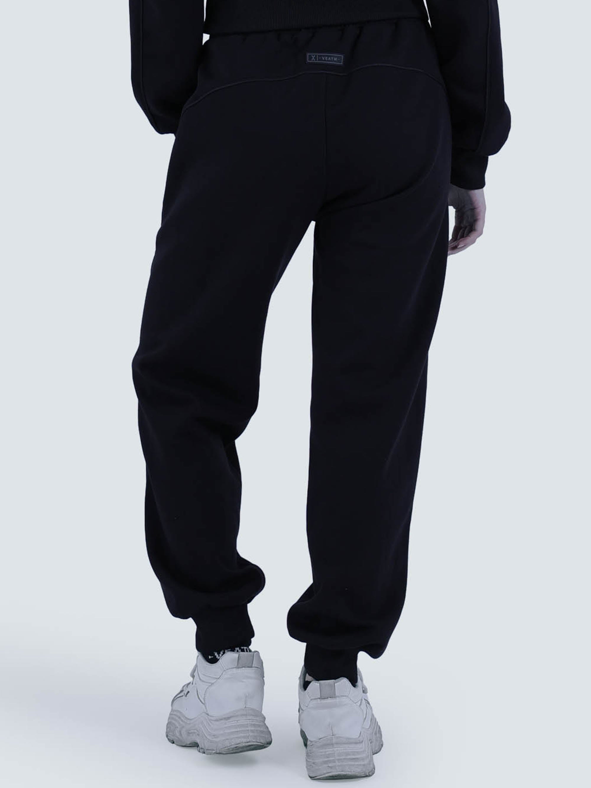 PUFFY 2LINES SWEAT PANTS