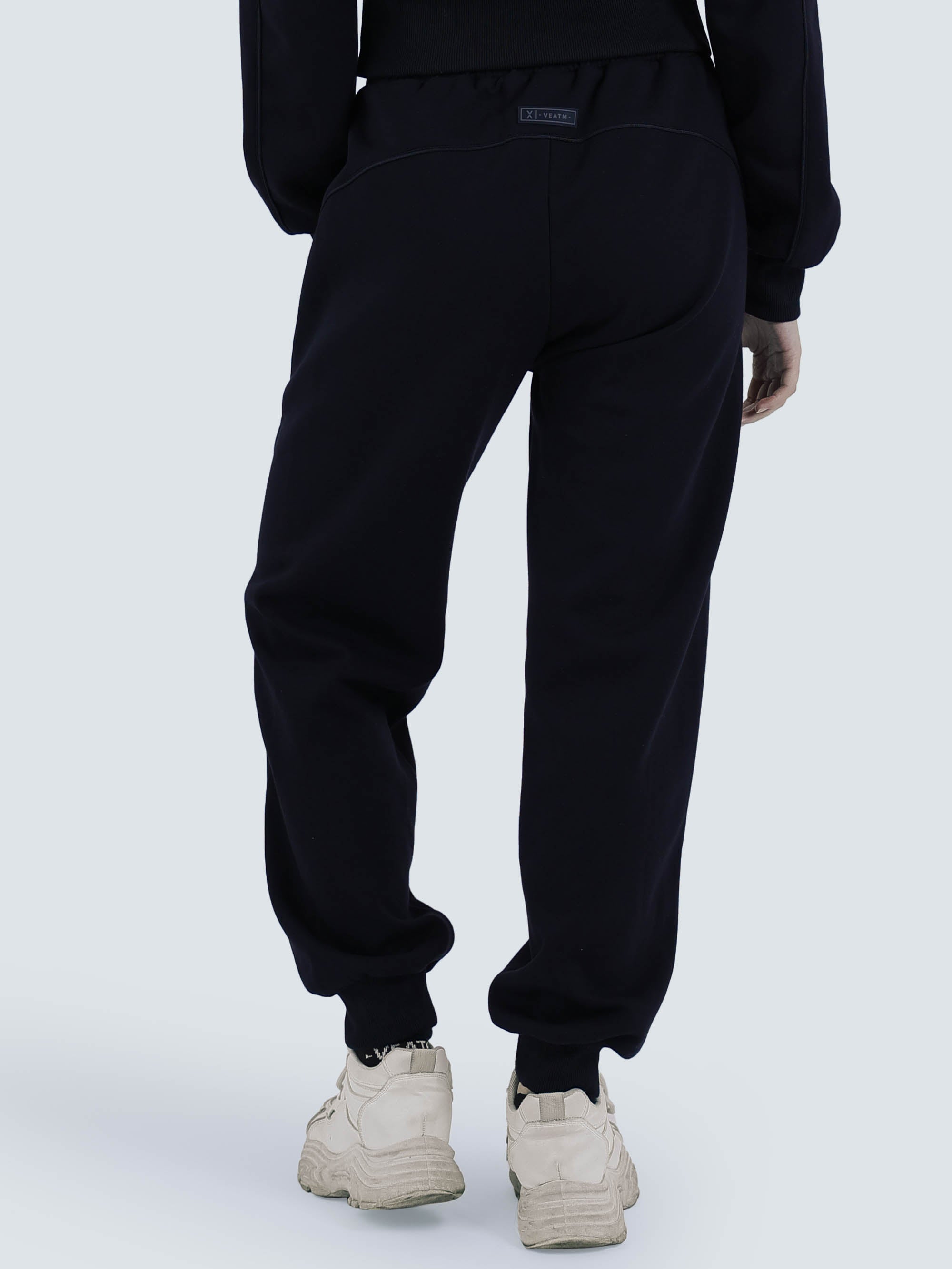 PUFFY 2LINES SWEAT PANTS