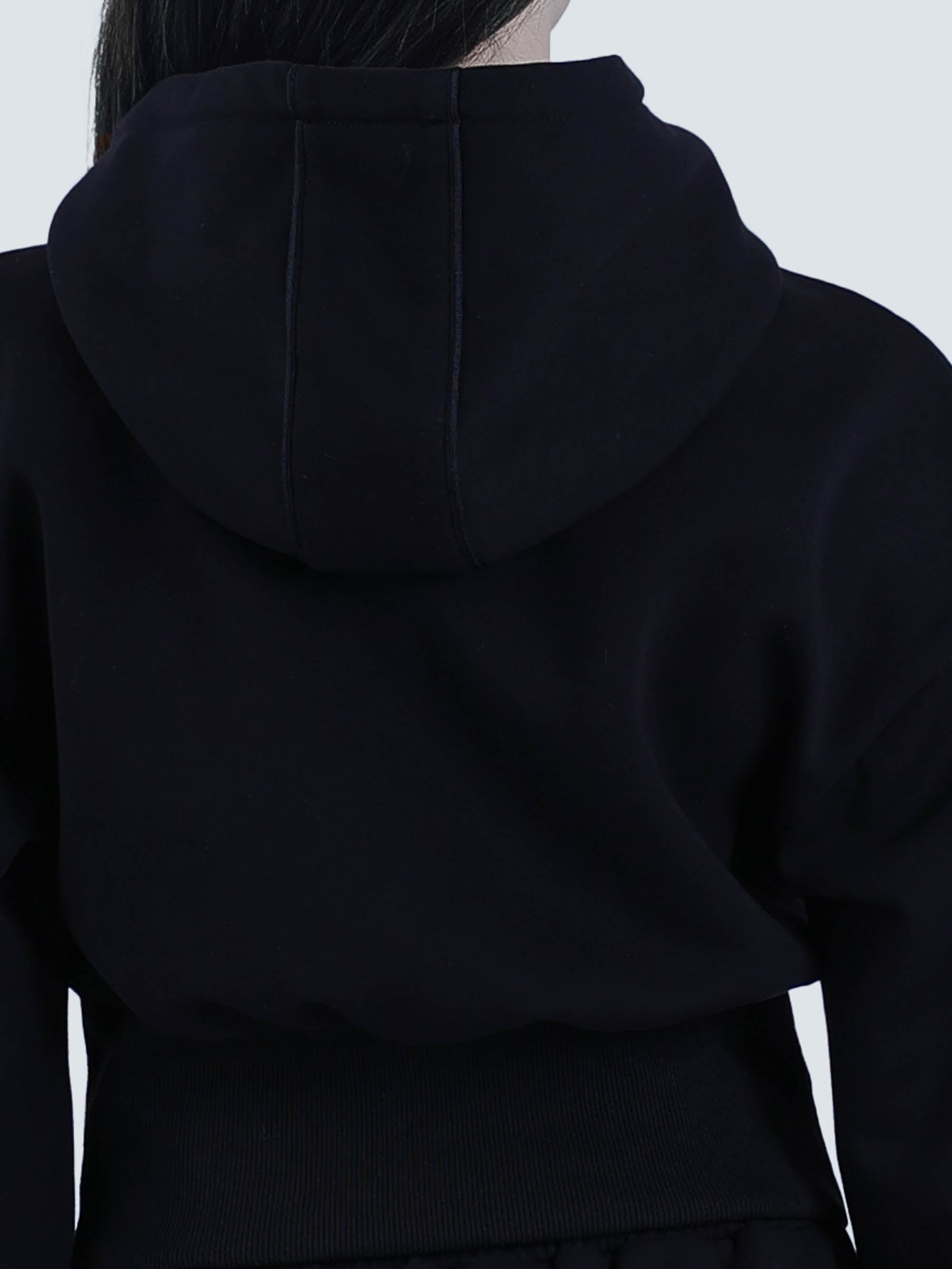 PUFFY 2LINES HOODIE