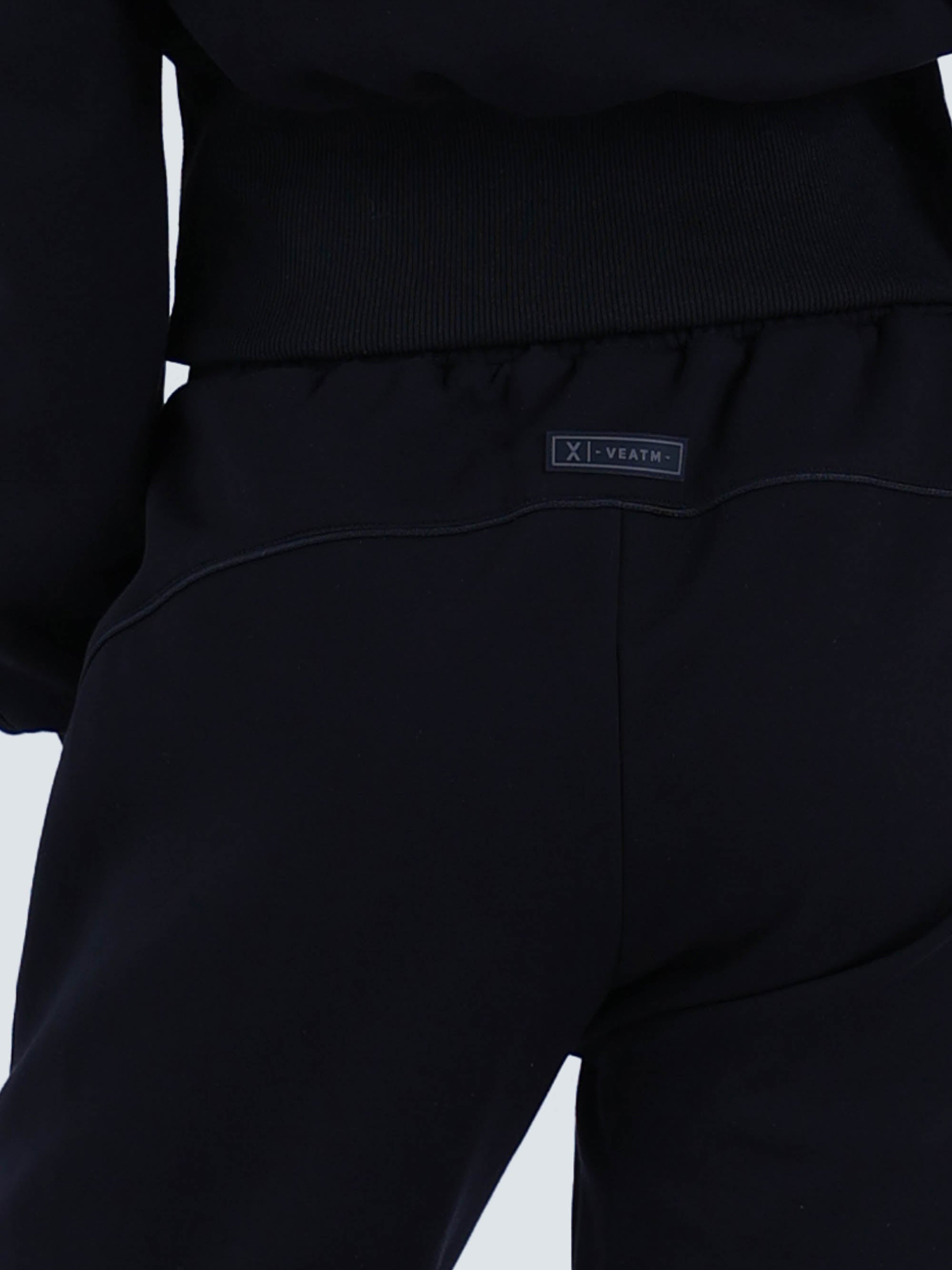 PUFFY 2LINES SWEAT PANTS