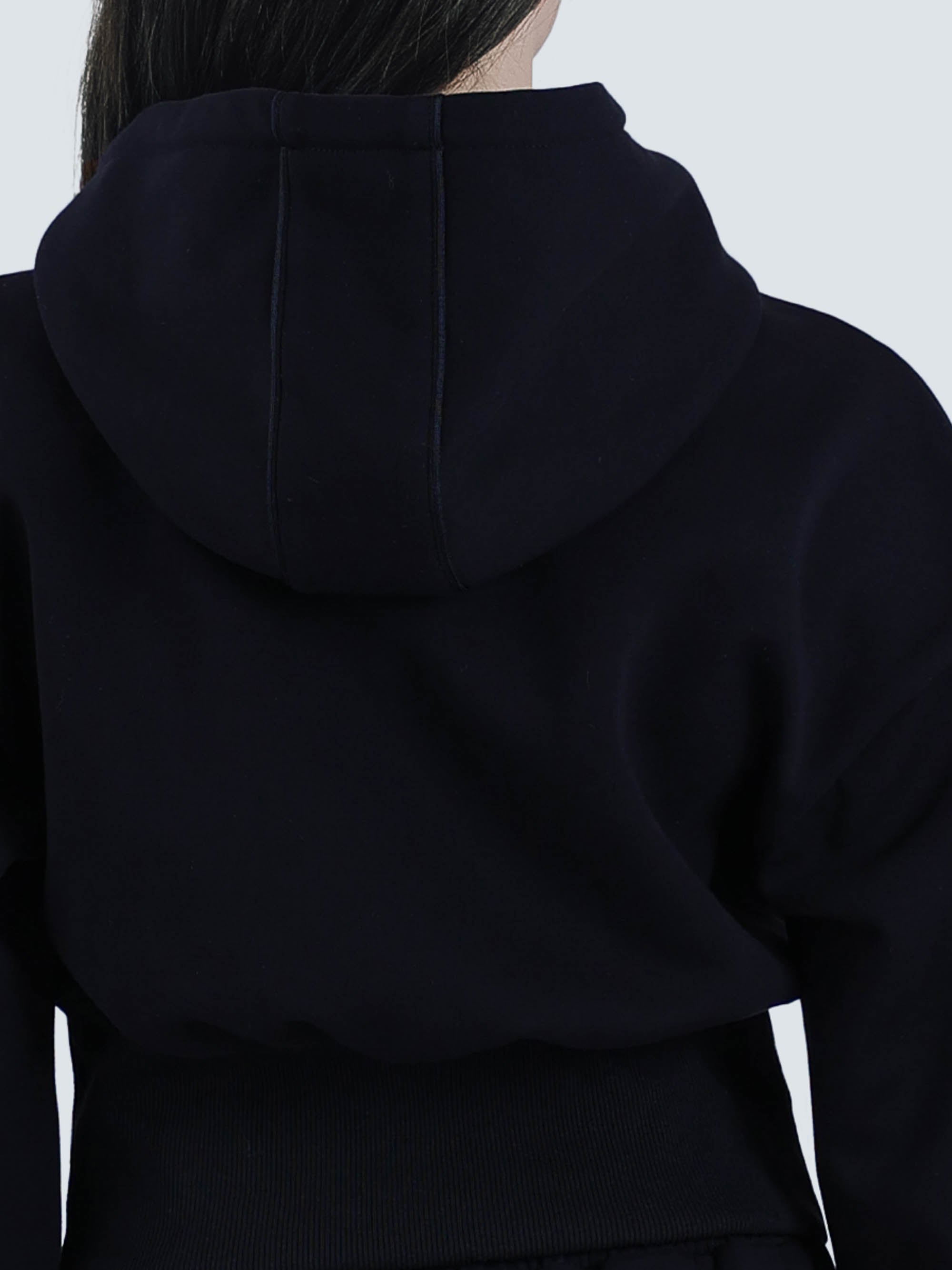 PUFFY 2LINES HOODIE