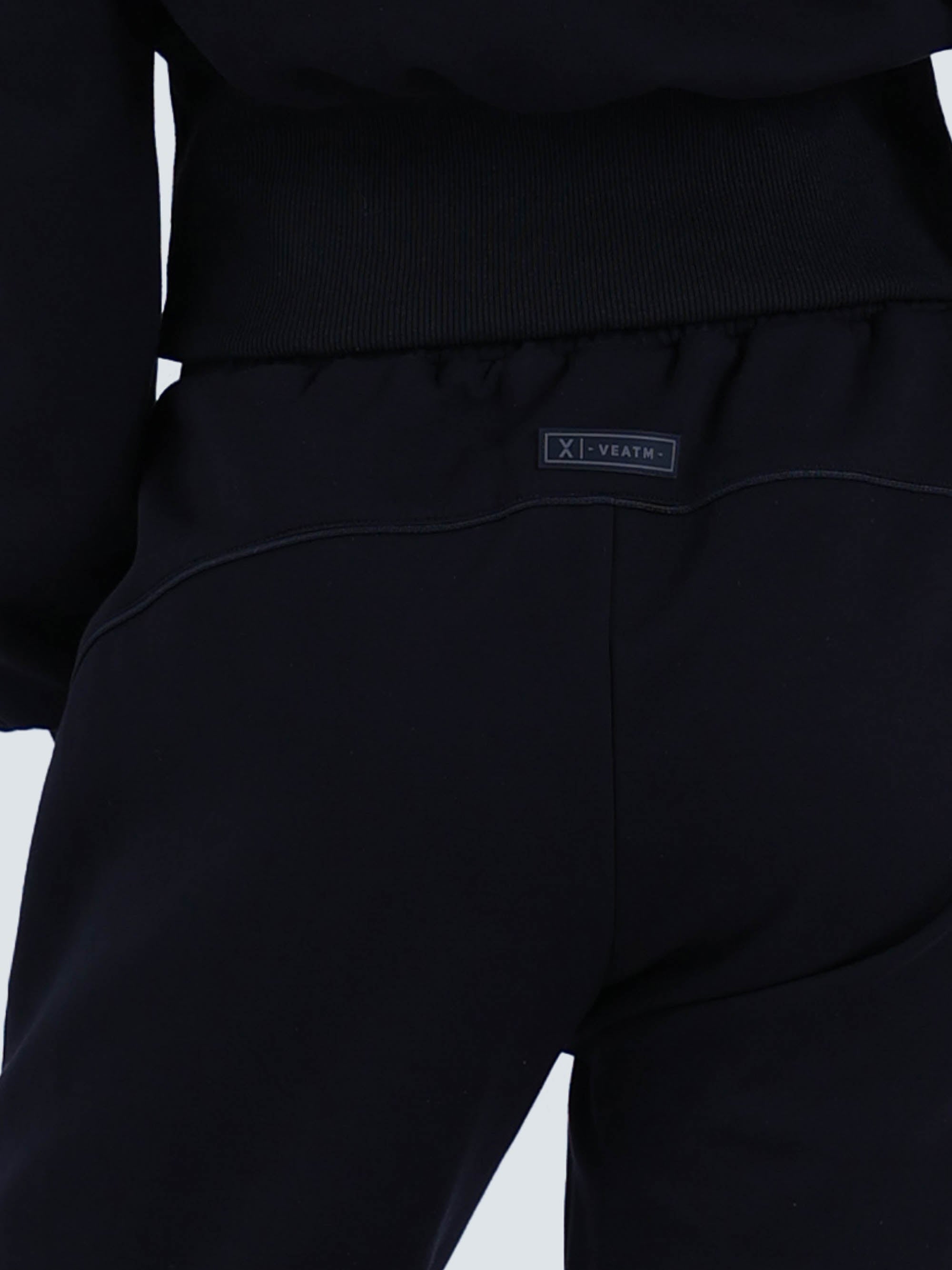 PUFFY 2LINES SWEAT PANTS