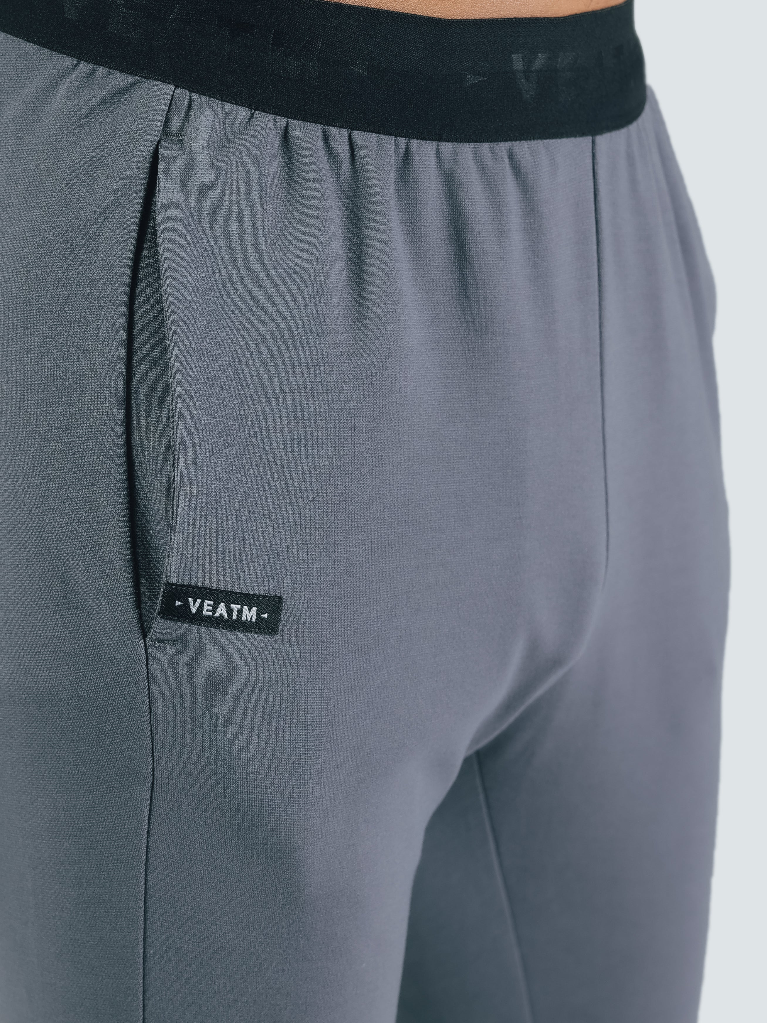 WARM UP STRETCH LONGPANTS【BLACK】| VEATM 公式ショッピングサイト