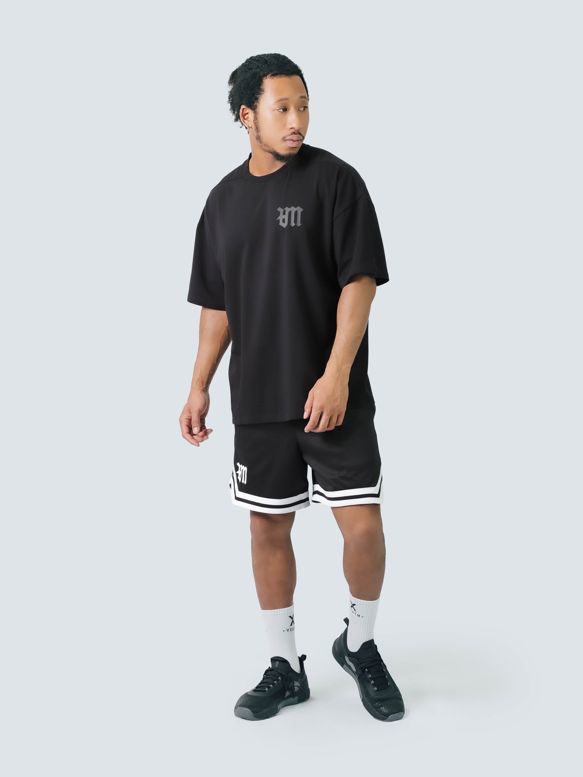 SHORT SLEEVE BIG T-SHIRTS