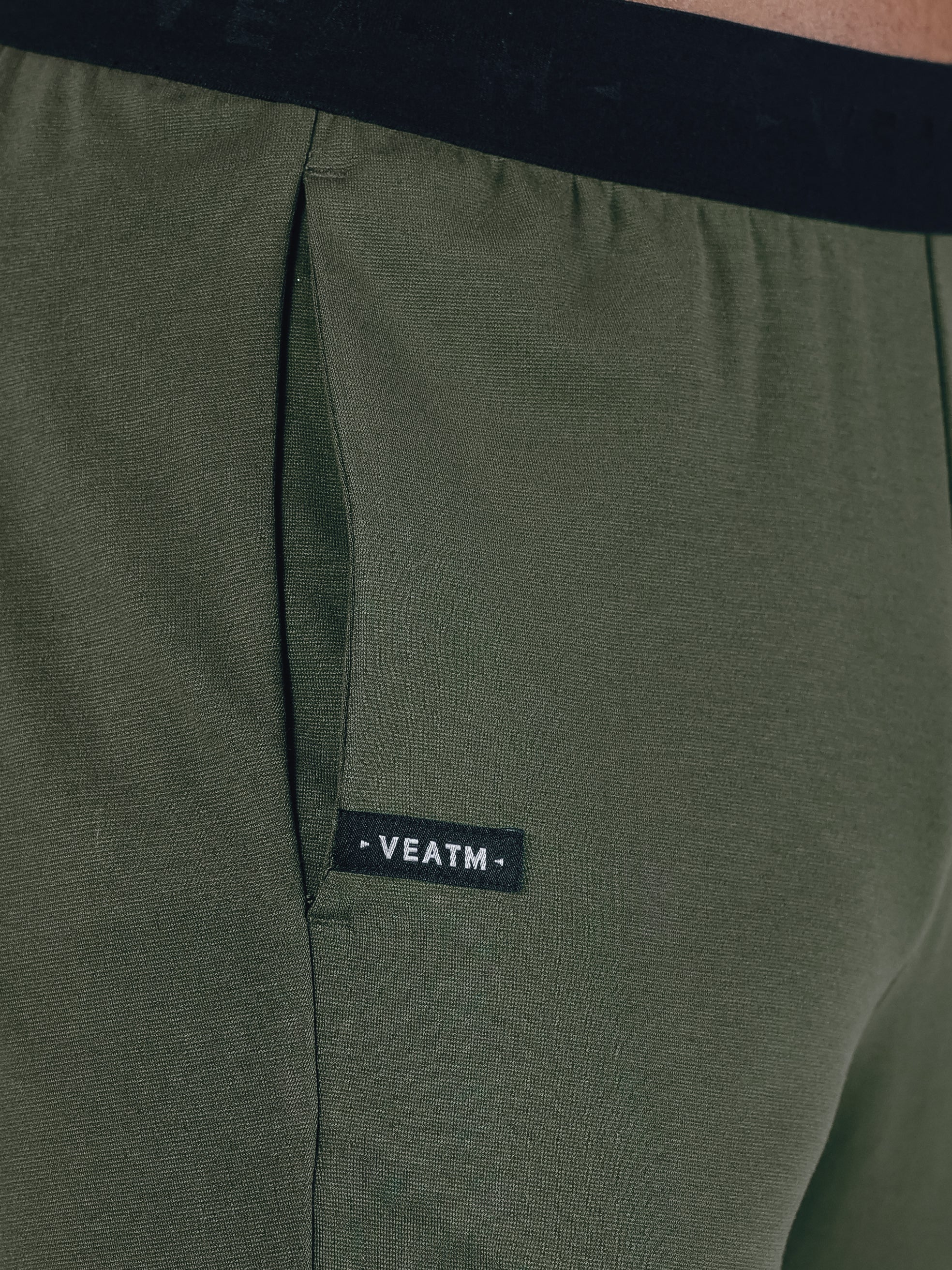 WARM UP STRETCH LONGPANTS【BLACK】| VEATM 公式ショッピングサイト