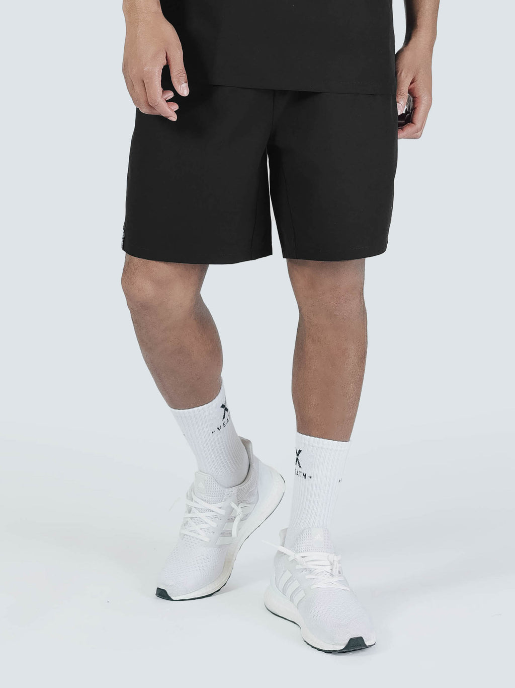 VINTAGE SWEAT SHORT PANTS【BLACK】| VEATM 公式ショッピングサイト 