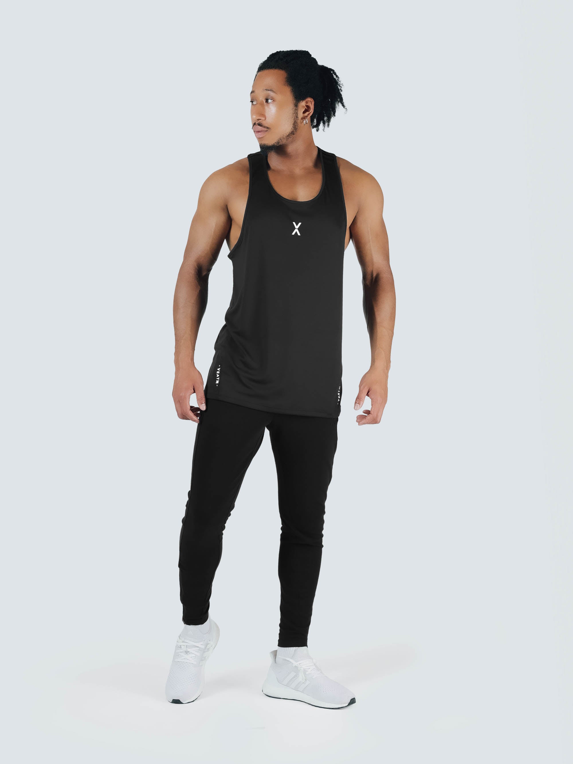 DRY YBACK TANK TOP