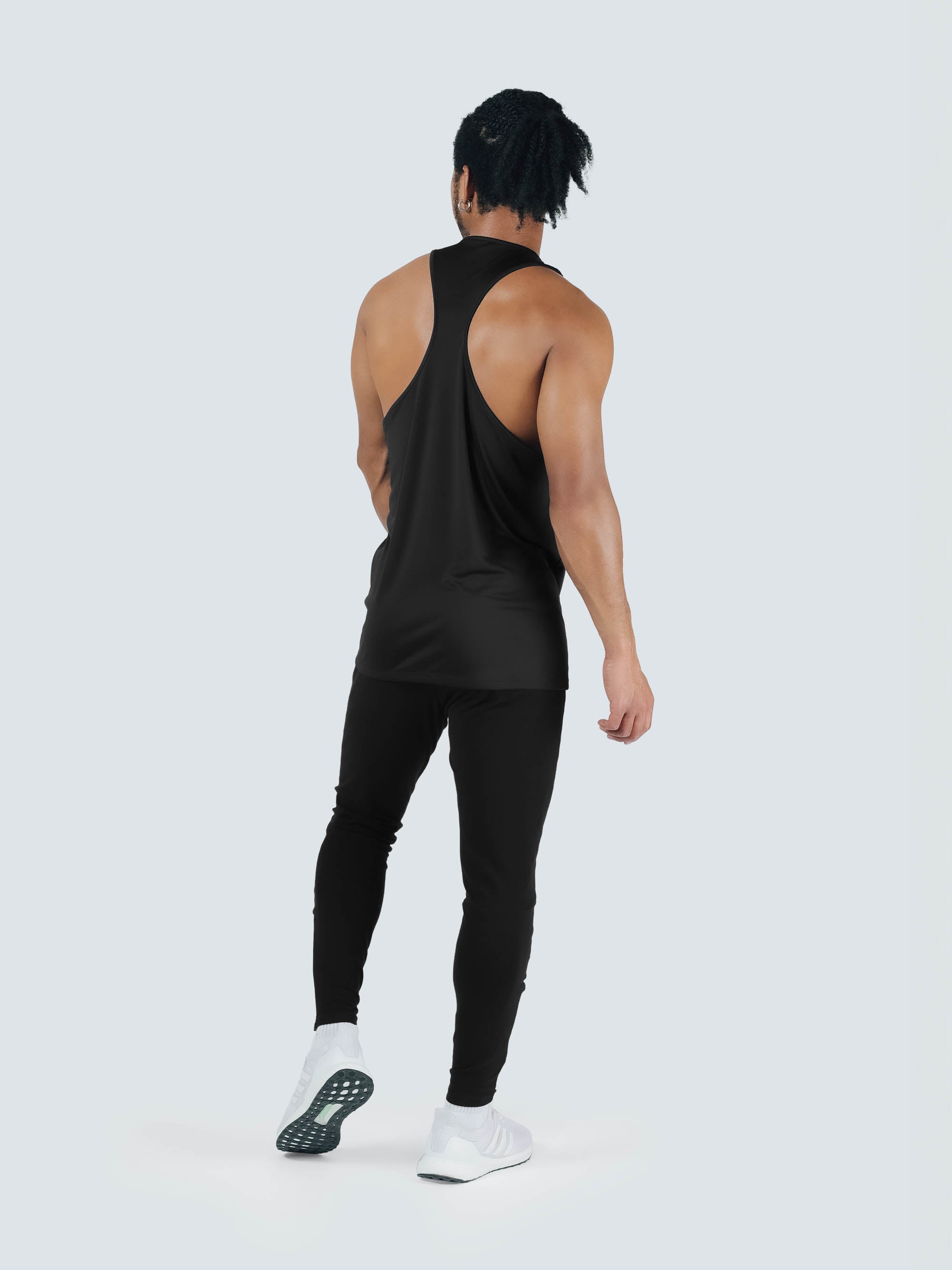 DRY YBACK TANK TOP