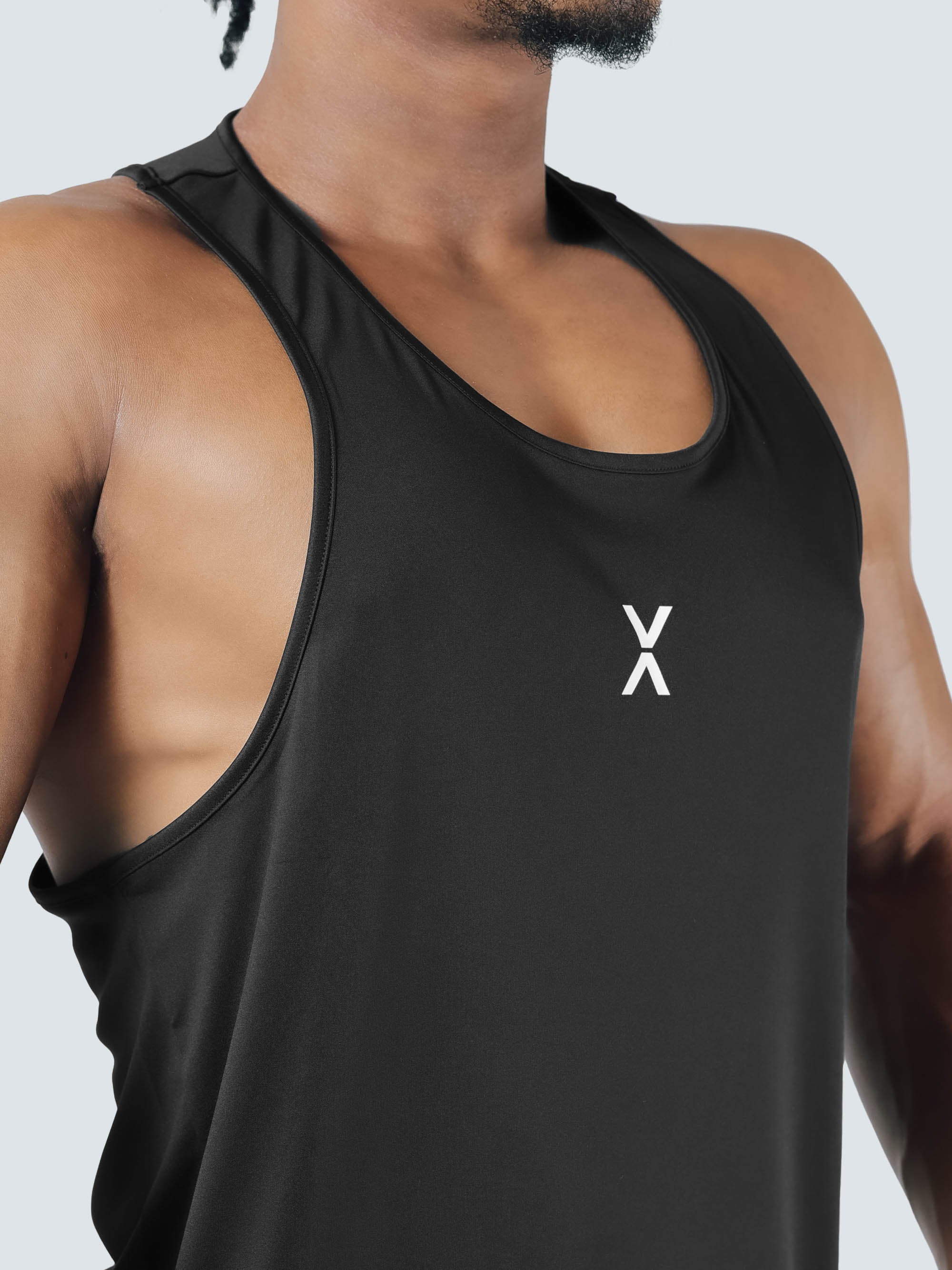 DRY YBACK TANK TOP