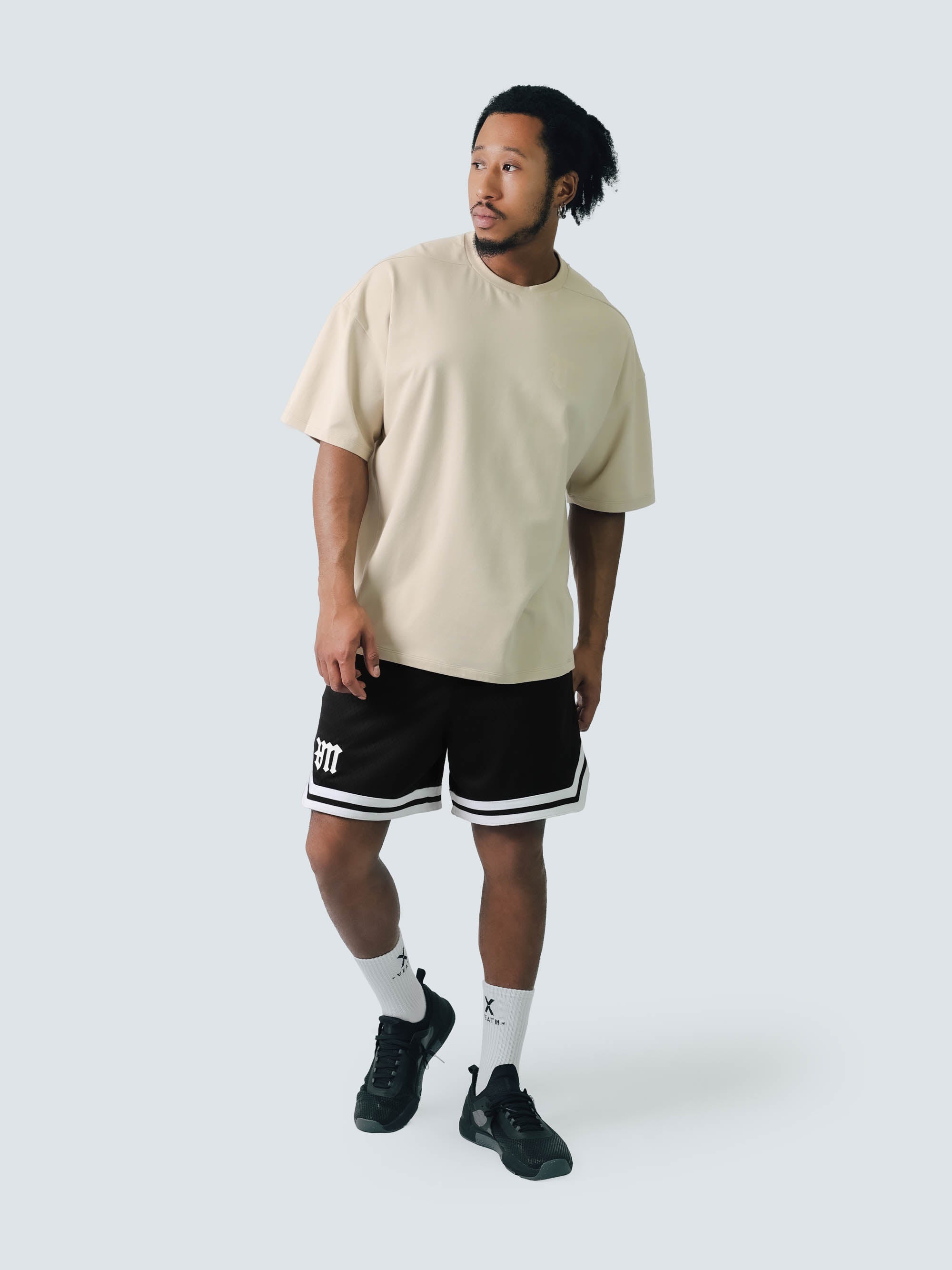 SHORT SLEEVE BIG T-SHIRTS