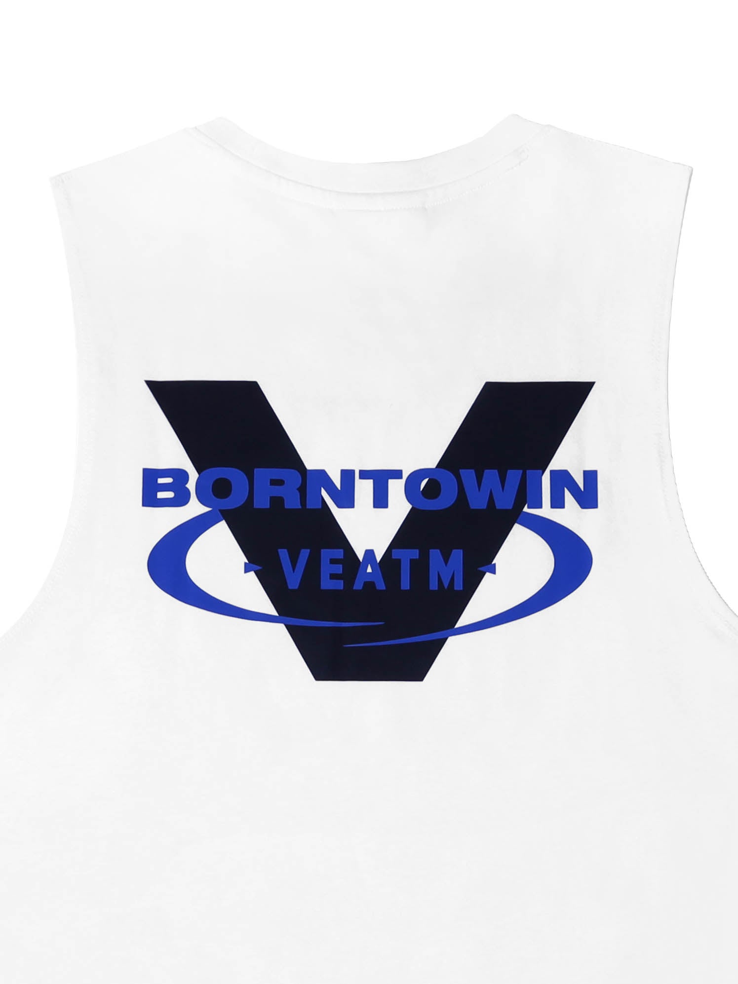 BTW×VM  SLEEVELESS