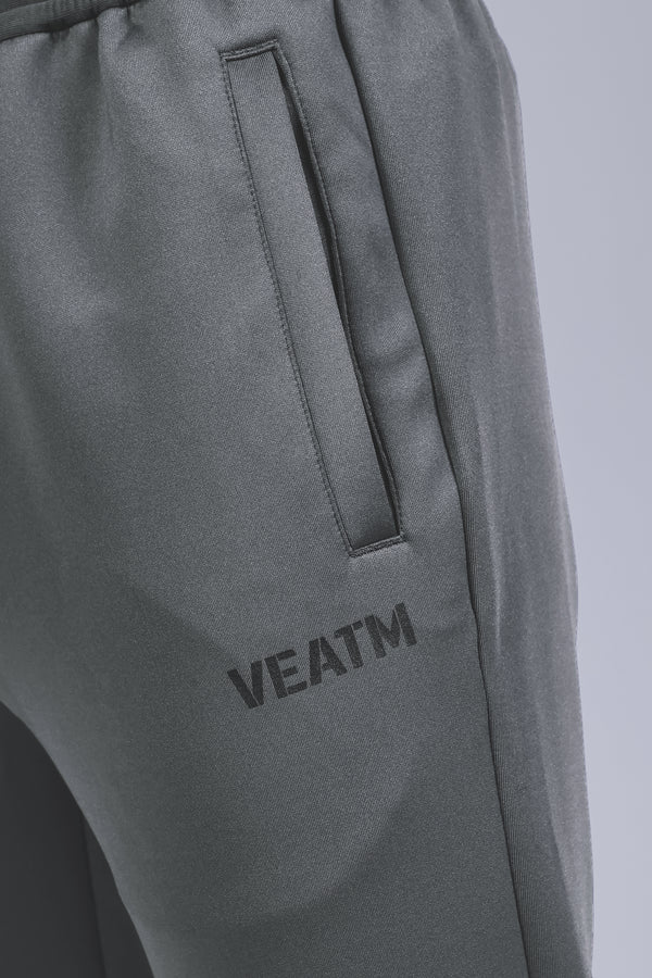 STRETCH TAPERED LONG PANTS