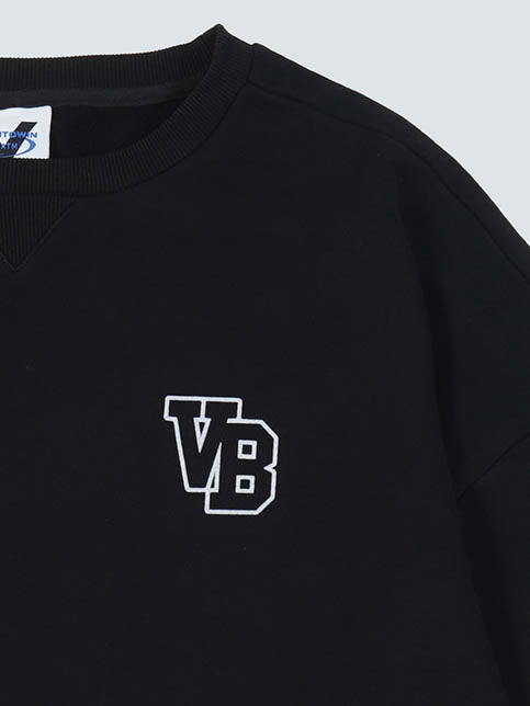 BTW×VM VTG SWEAT PULLOVER