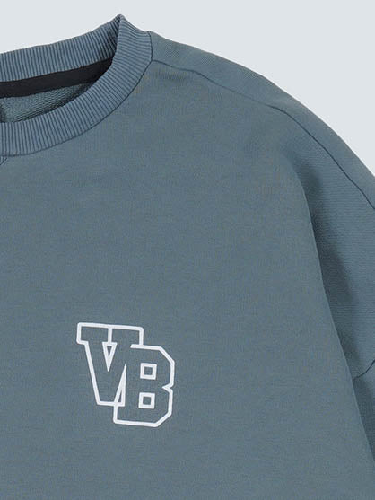 BTW×VM VTG SWEAT PULLOVER