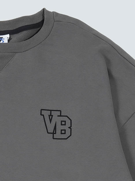 BTW×VM VTG SWEAT PULLOVER