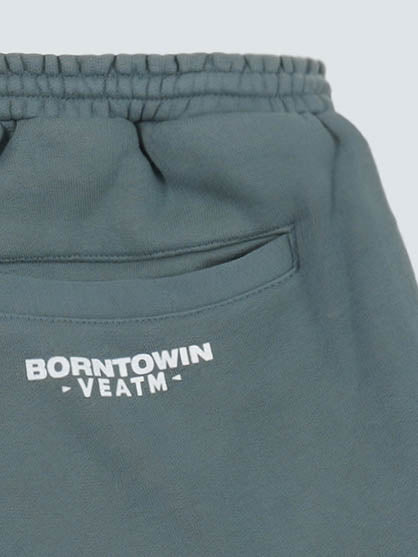 BTW×VM VTG SWEAT SHORT PANTS