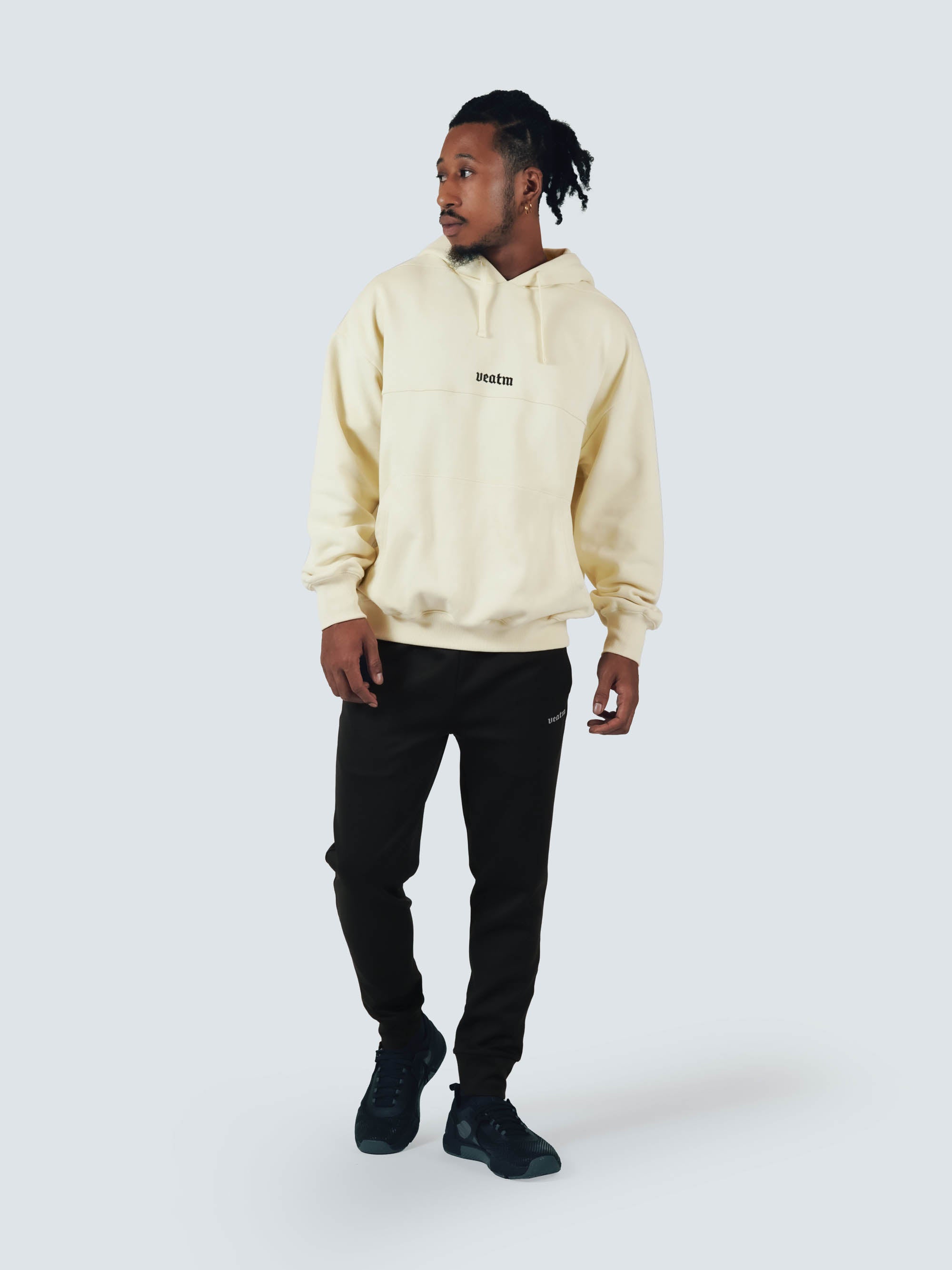 HEAVY WEIGHT LOOSE HOODIE