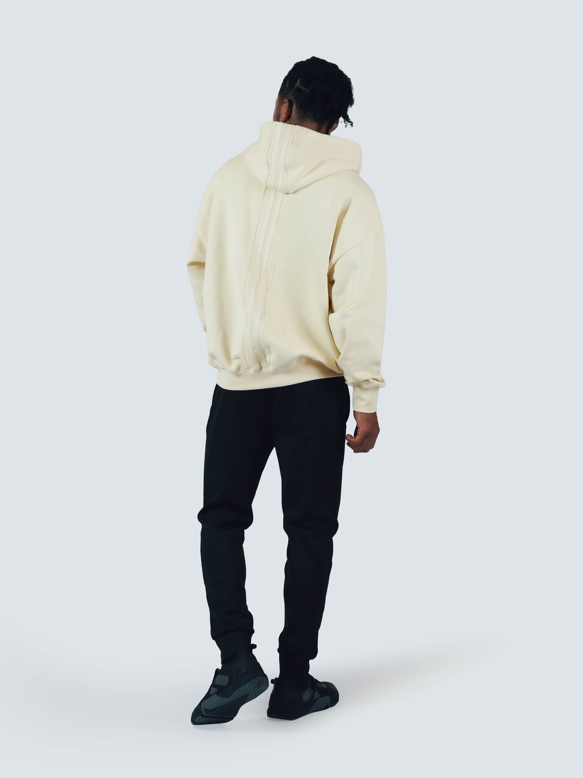 HEAVY WEIGHT LOOSE HOODIE